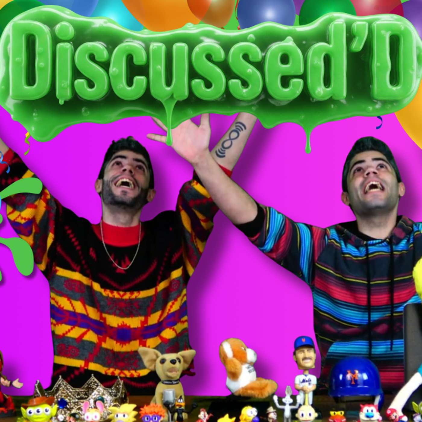 EP 3 | Happy Birffday episode artwork