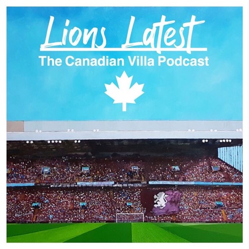 The lions latest podcast
