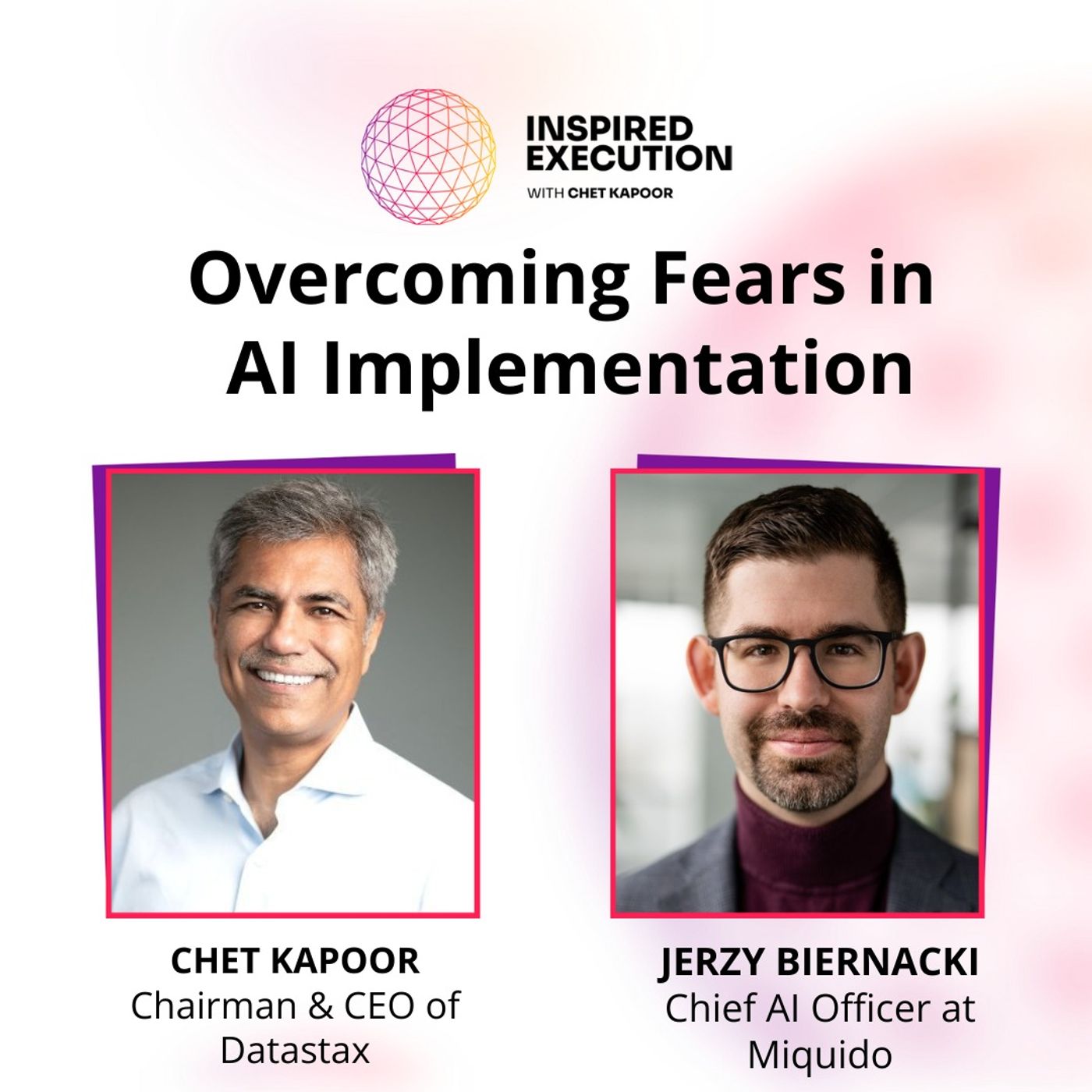 From Fear to Action: Tackling AI's Ethical and Practical Challenges with Jerzy Biernacki