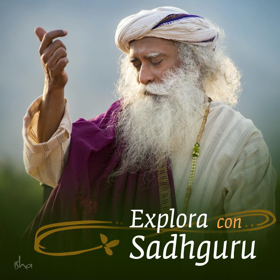 ¿Obsesionado con pensamientos sexuales? | Sadhguru Español, voz doblada con IA ¿Obsesionado con pensamientos sexuales? | Sadhguru Español, voz doblada con IA