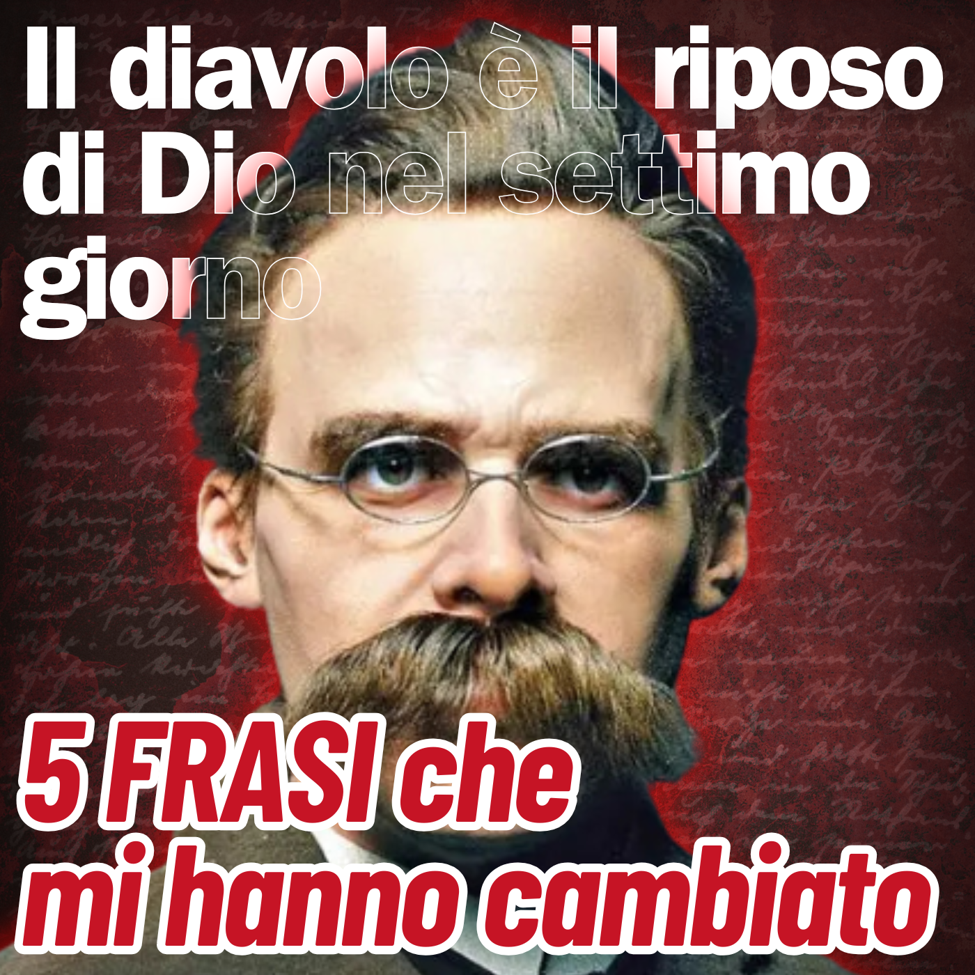 La frase più POTENTE della Filosofia (e altre 4)