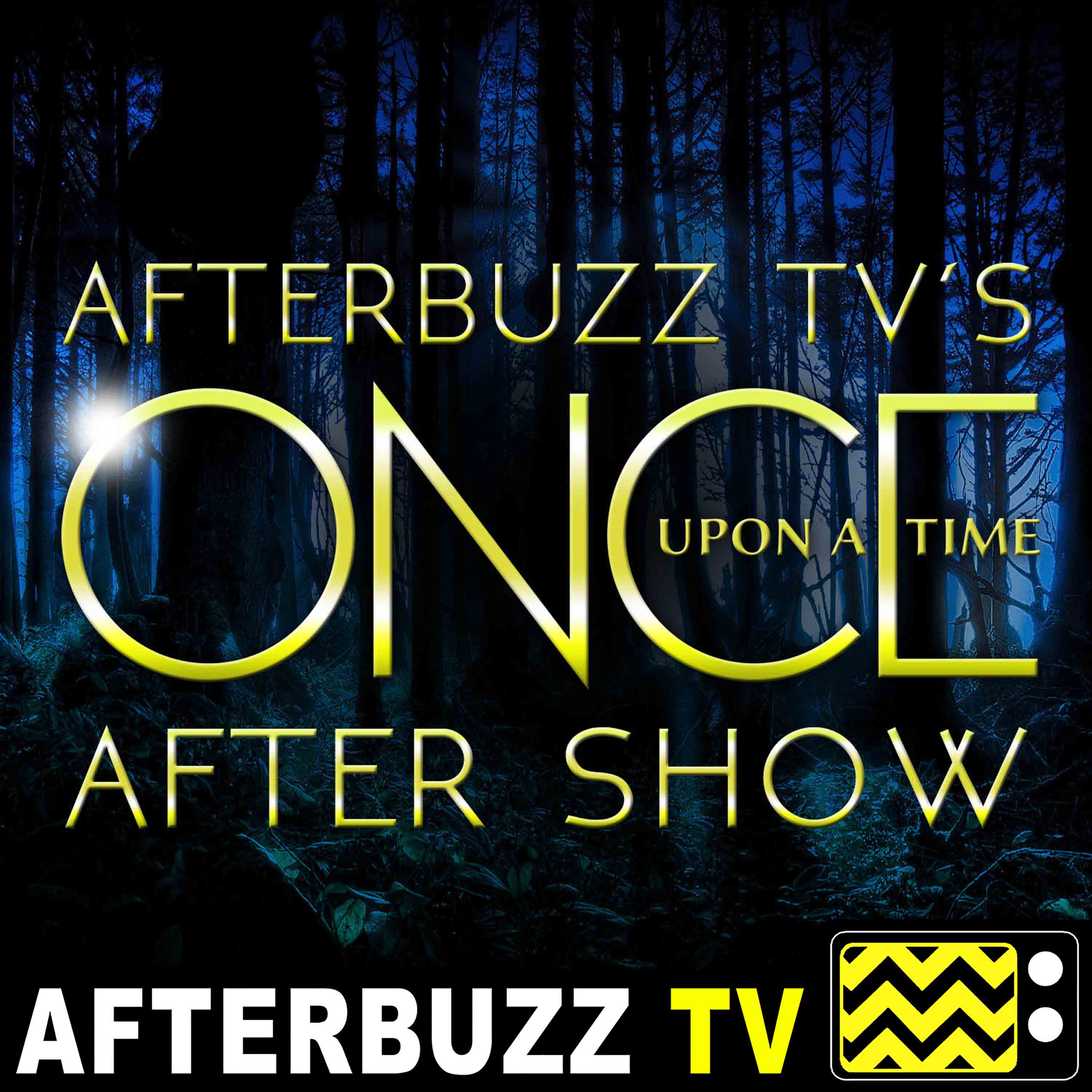 Once Upon A Time S:6 | Ill-Boding Patterns E:13 | AfterBuzz TV AfterShow episode artwork