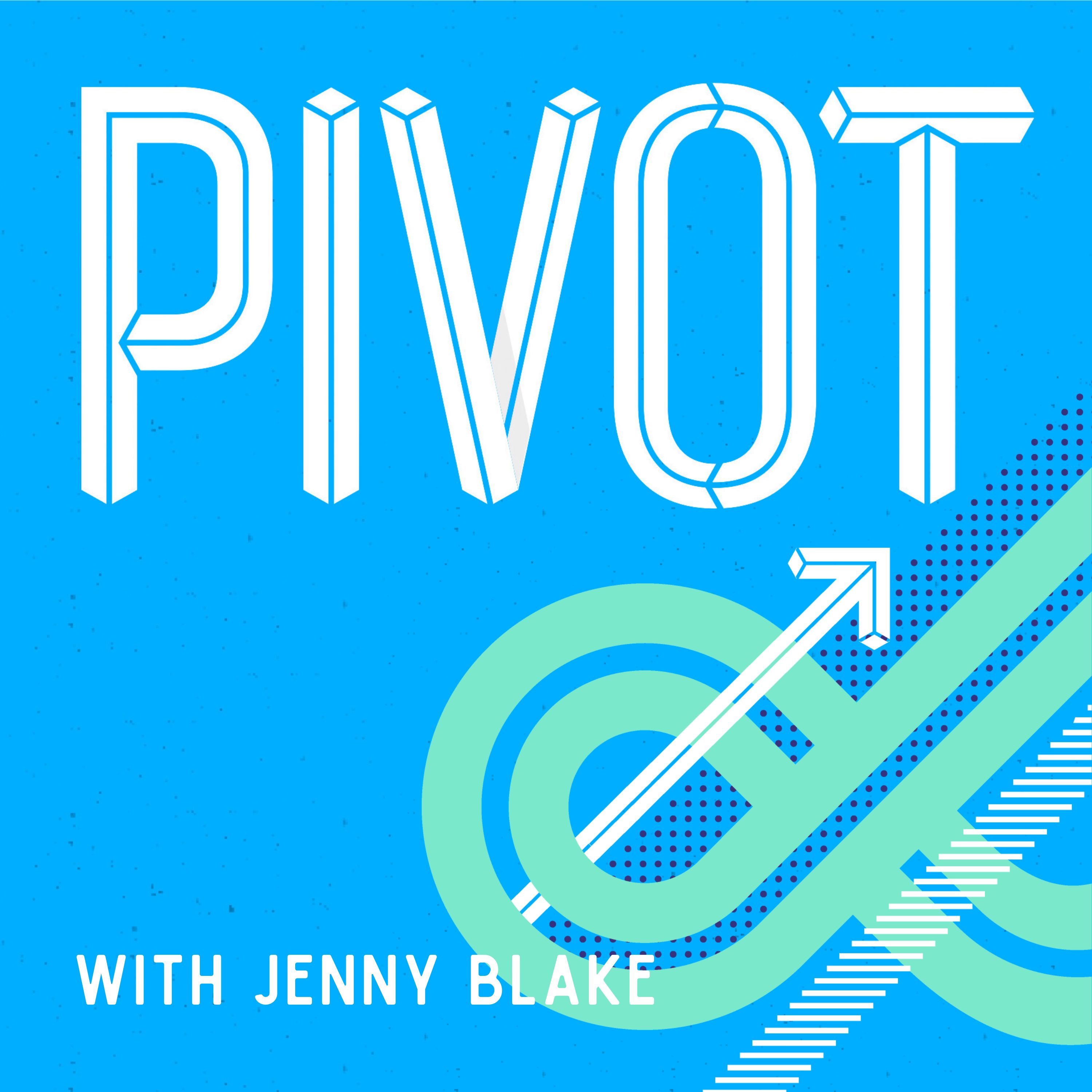 Pivot with Jenny Blake