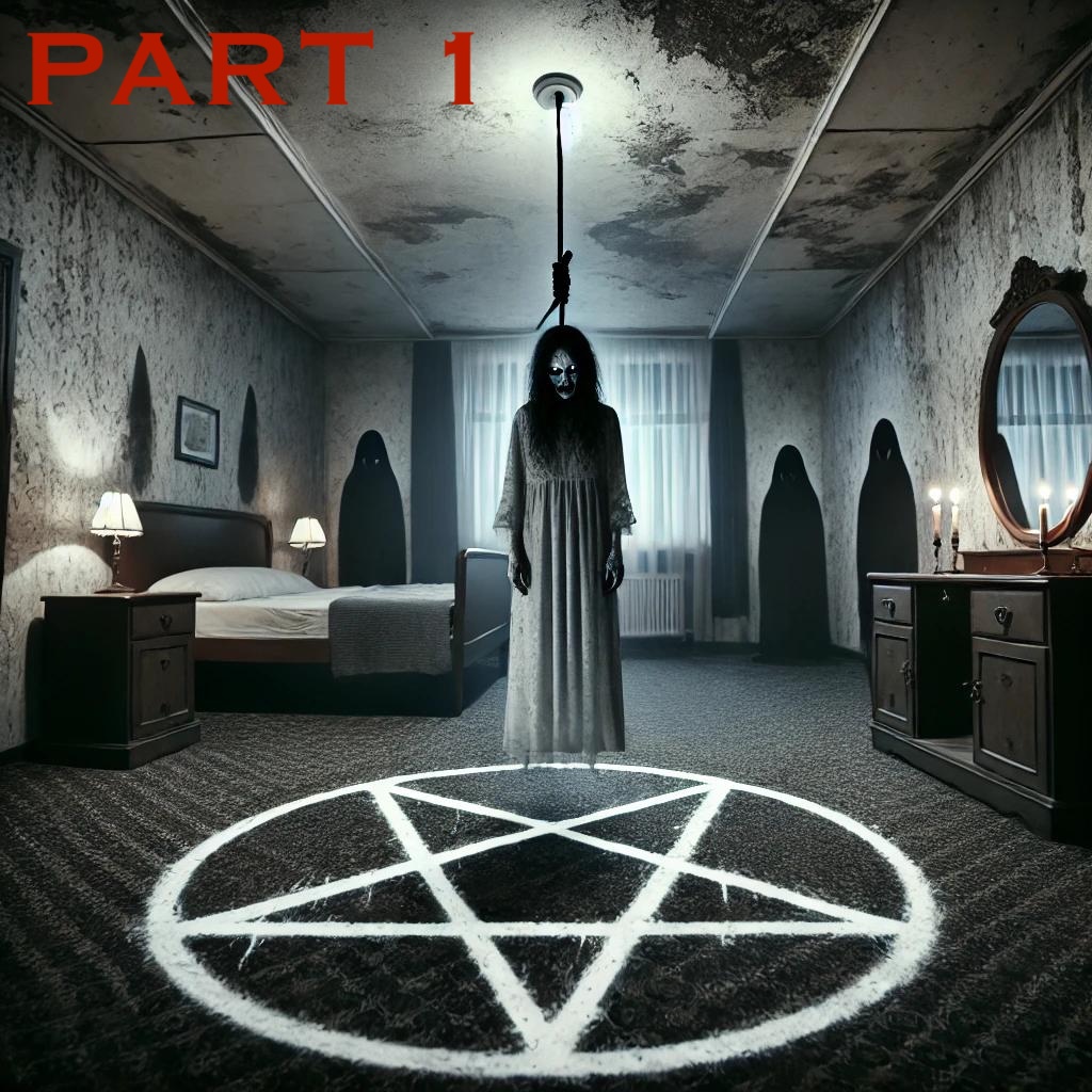 The Hotel On The Edge Of Town Only Appears At Midnight | Part 1