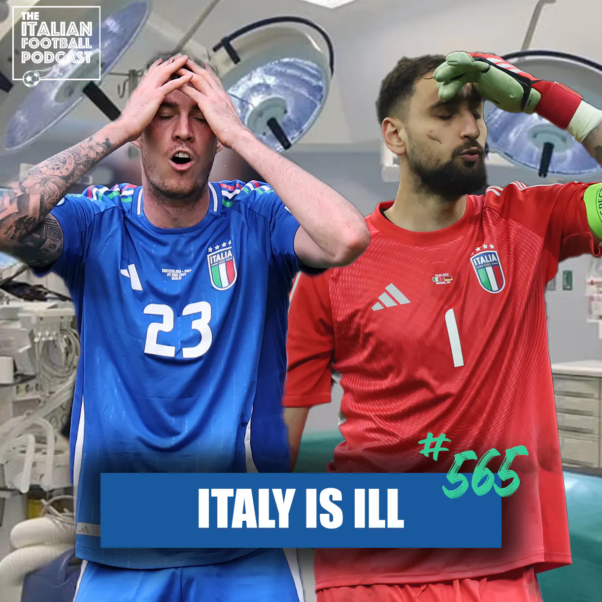 Italy’s Health CRISIS | Inter Comeback Of Champions | AC Milan Collapse | Serie A Reaction & Much More episode artwork
