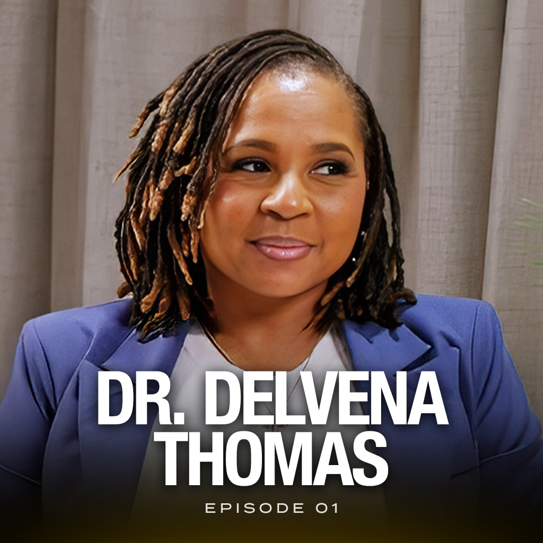 1: The Psychology of Shame: How Internalized Shame Shapes Your Identity | Dr. Delvena Thomas episode artwork