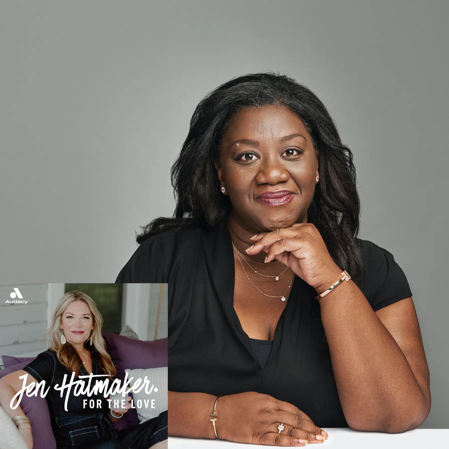 Using Storytelling to Address Complex Social Issues: Dr. Tressie McMillan Cottom