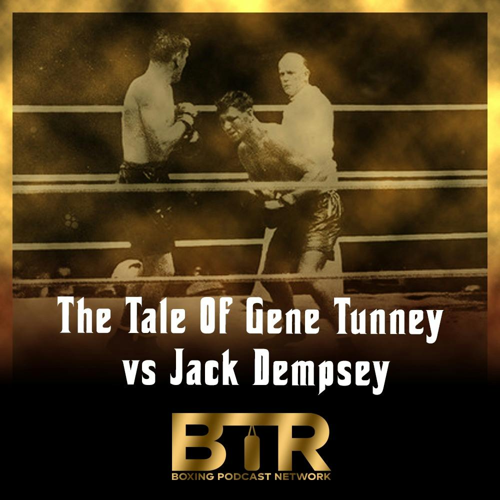 The Tale Of Jack Dempsey vs Gene Tunney