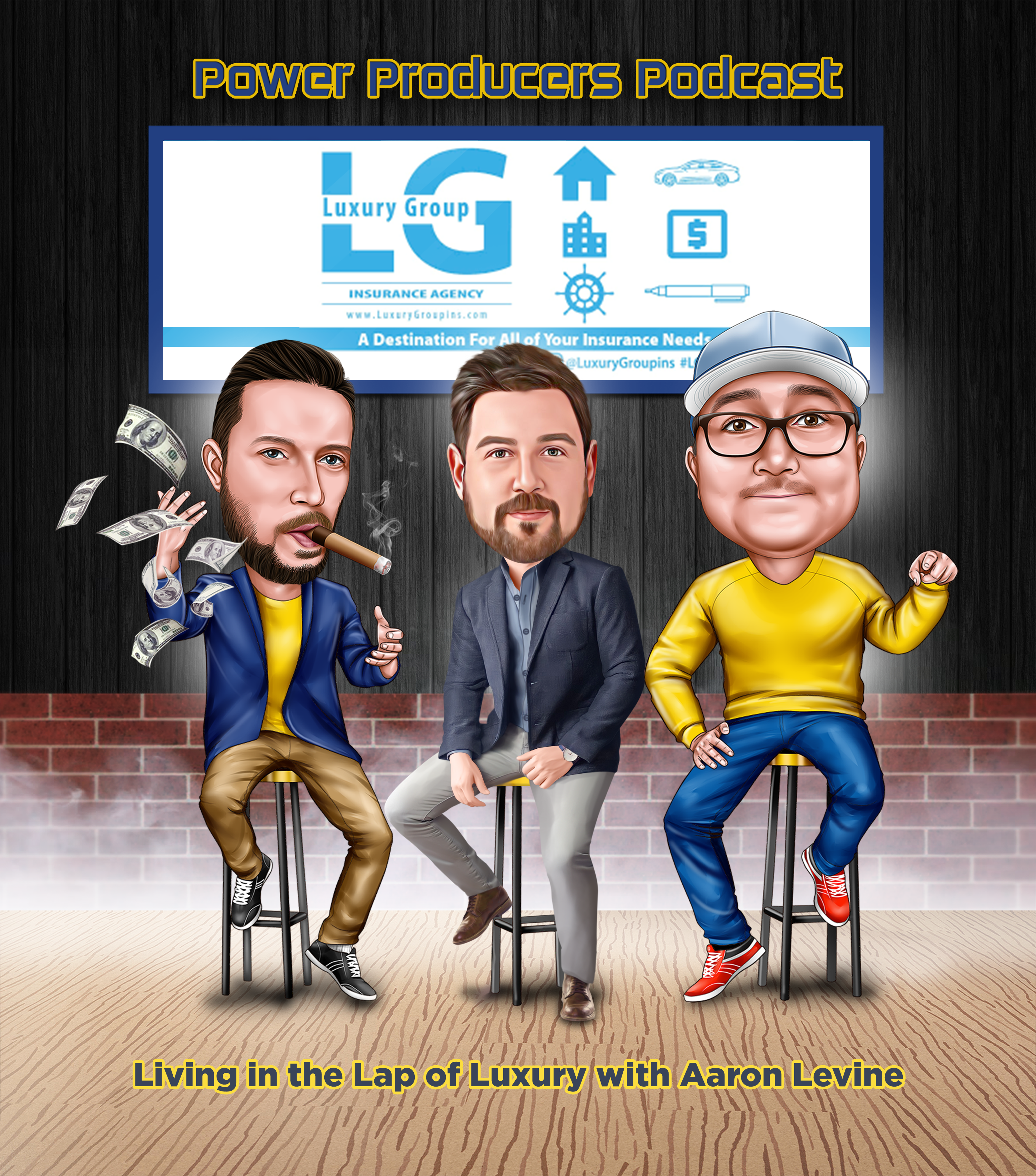 Power Producers Podcast