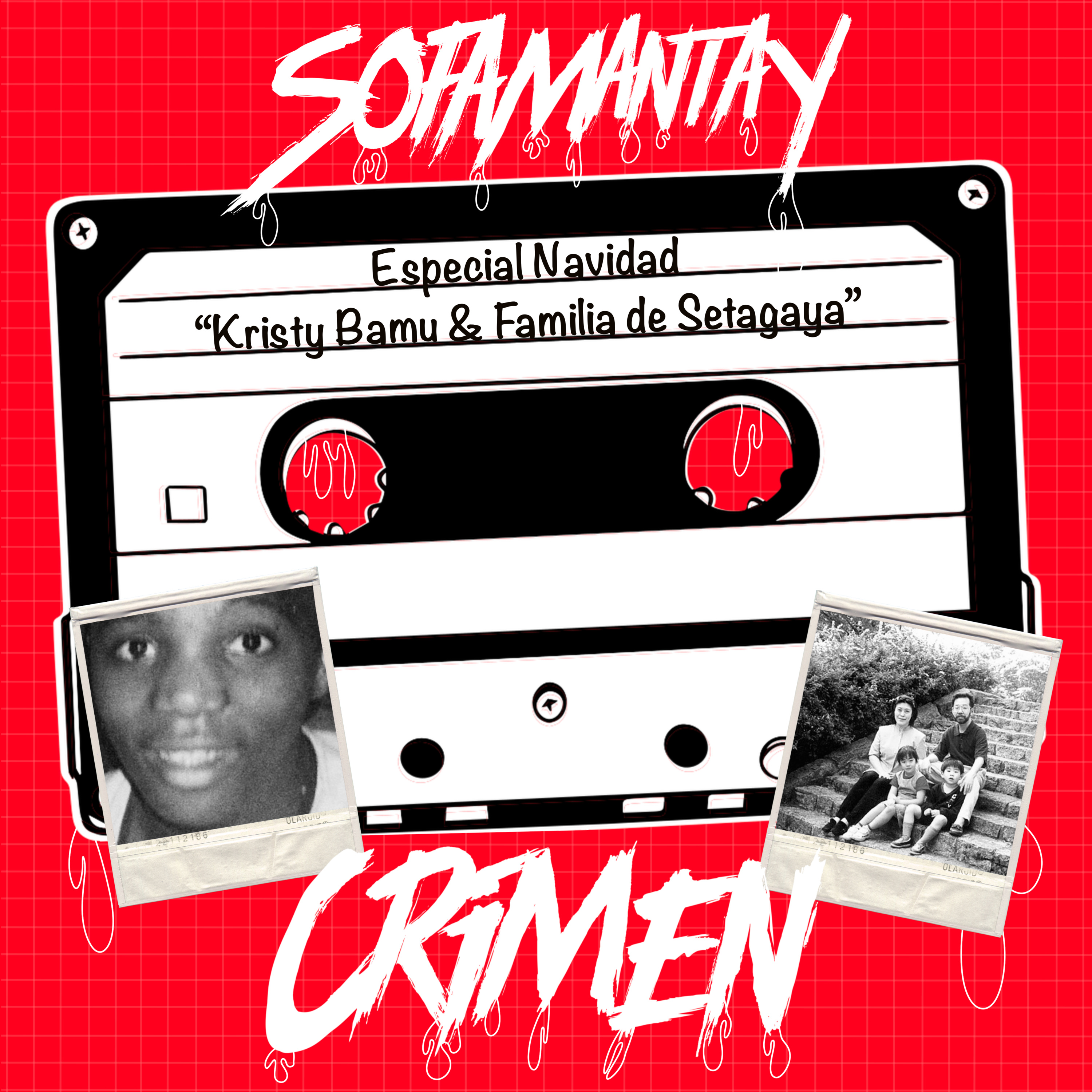 Especial Navidad 3: Kristy Bamu & Familia de Setagaya