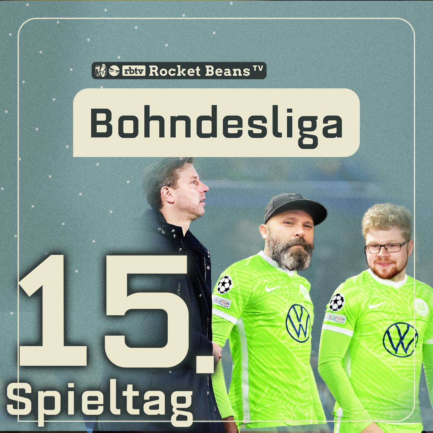 15. Spieltag: Tedesco-Debüt, Hütter-Schmach & Kohfeldt-Krise | Saison 2021/2022