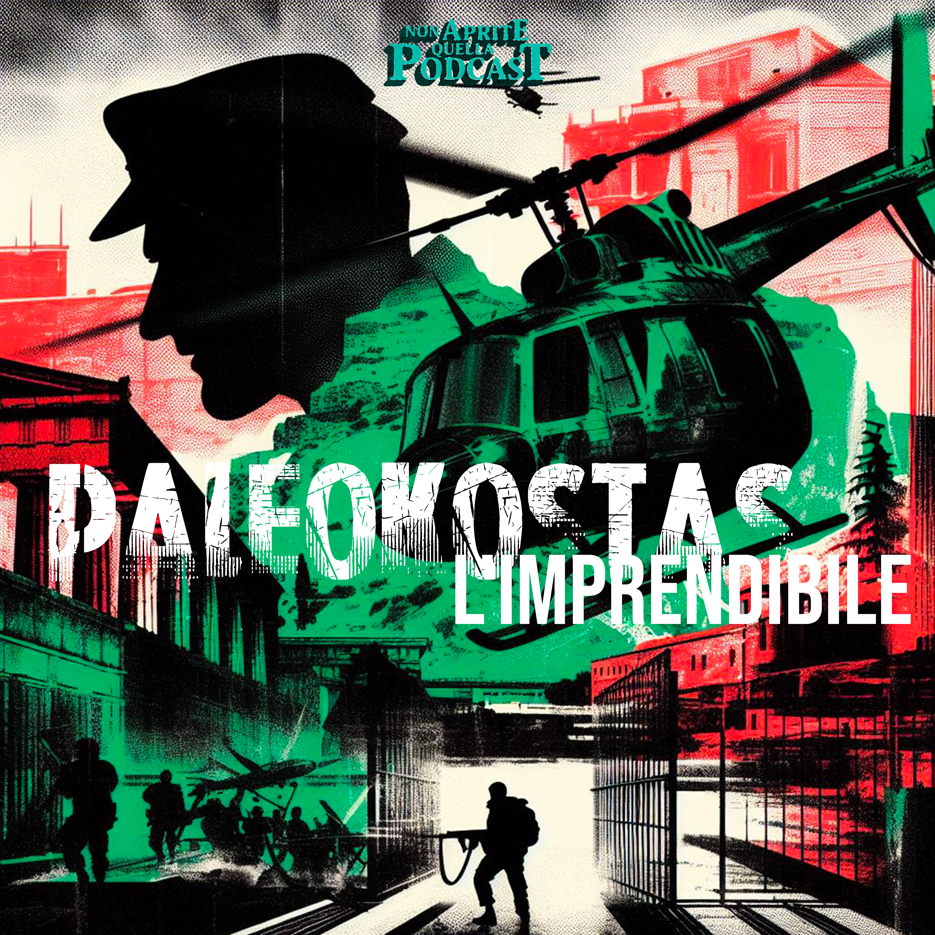 Il Caso Paleokostas - L’imprendibile