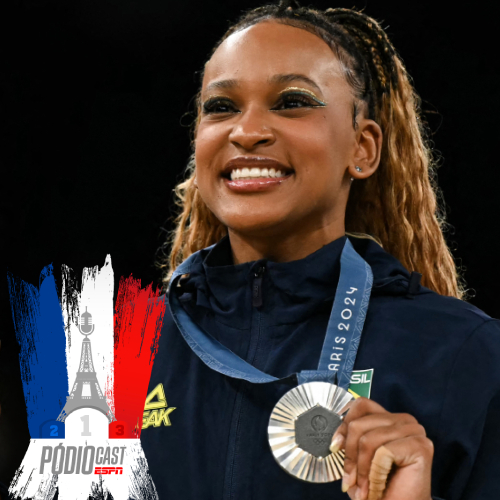 O brilho de Rebeca e a histórica participação do judô | PódioCast ESPN #26