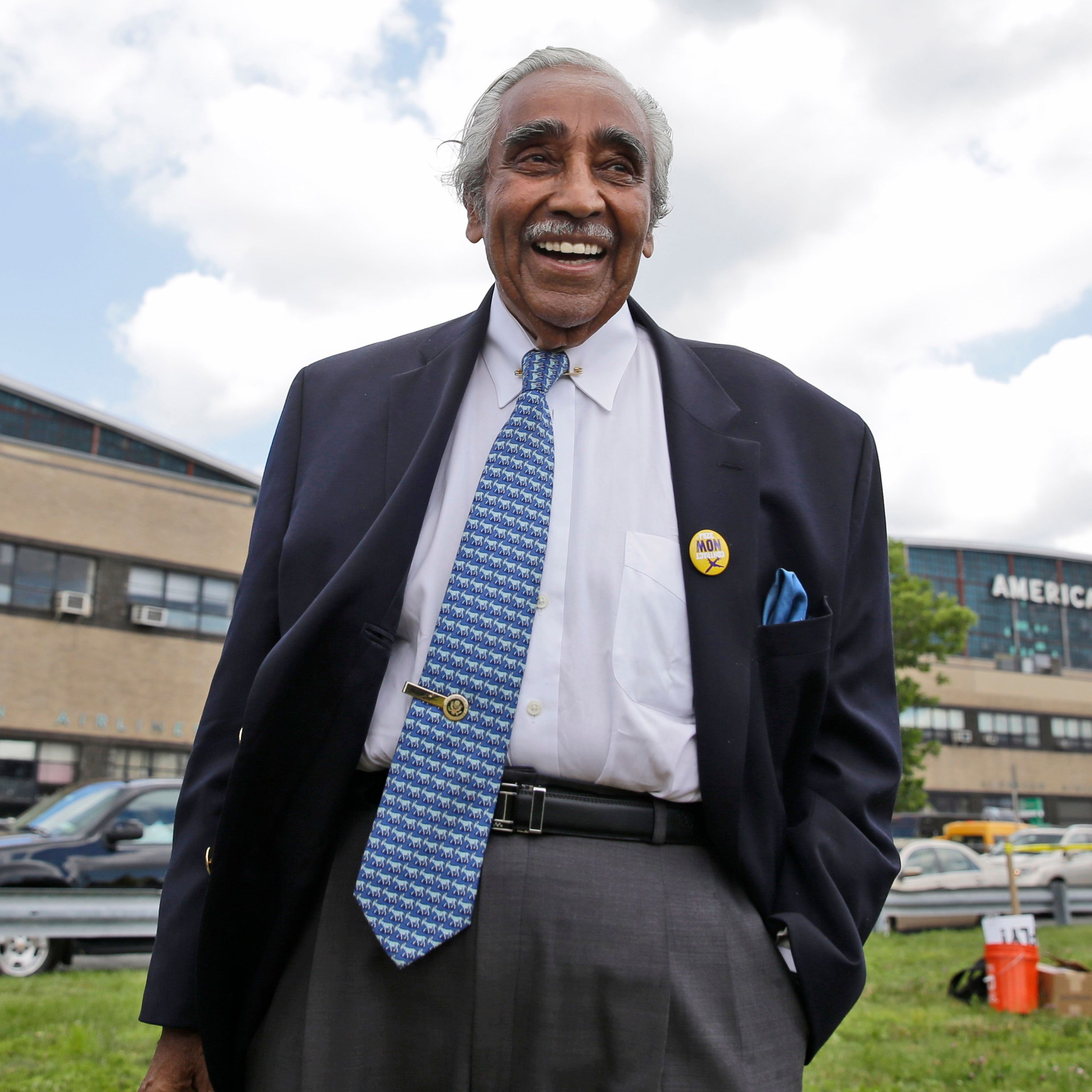 Remembering Charles Rangel: Harlem Powerhouse and Policy Trailblazer