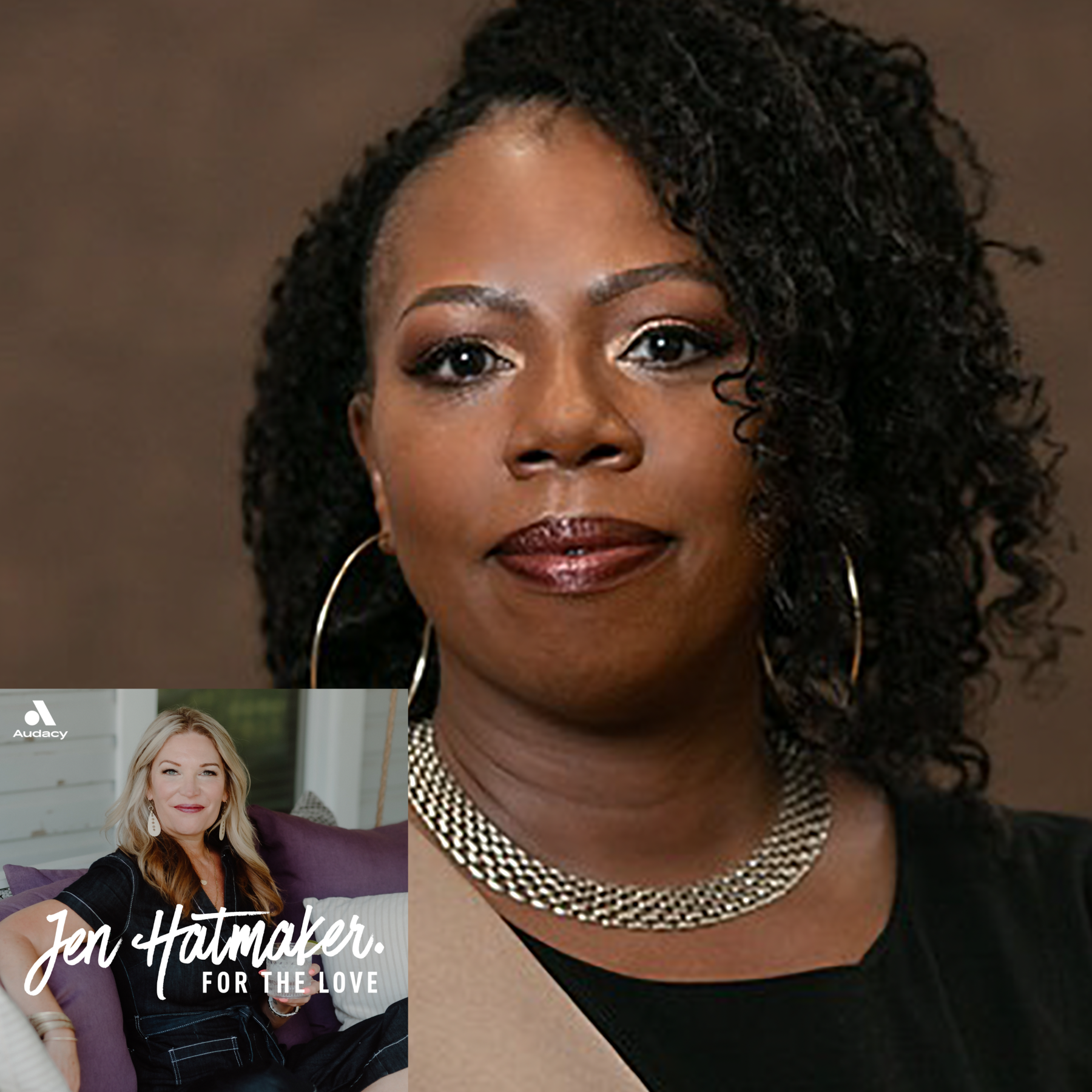 Hope Breaks Through the Hard Stuff: Rev. Dr. Angela N. Parker on Advent