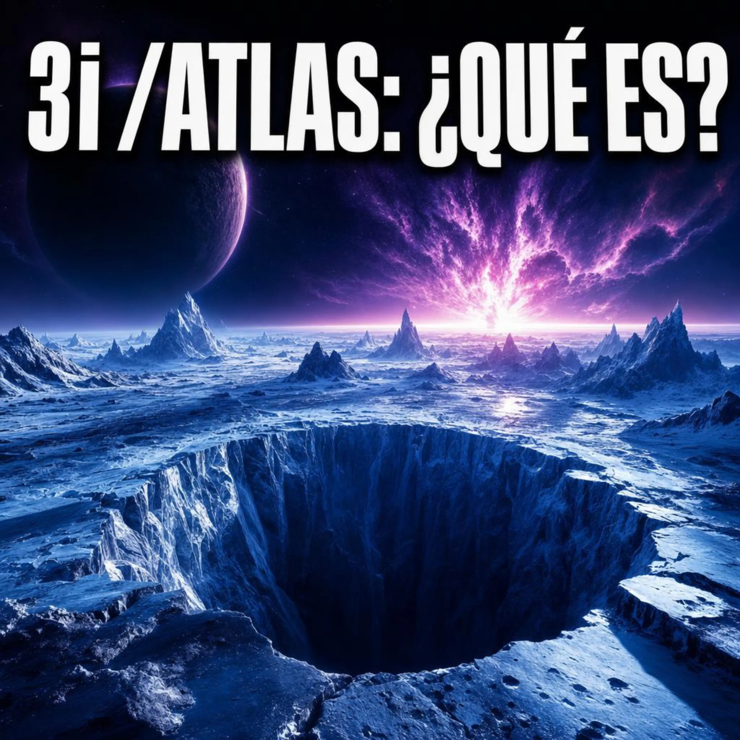 3I ATLAS: ¿El mayor descubrimiento interestelar de nuestro tiempo? Por qué los astrónomos lo observan de cerca