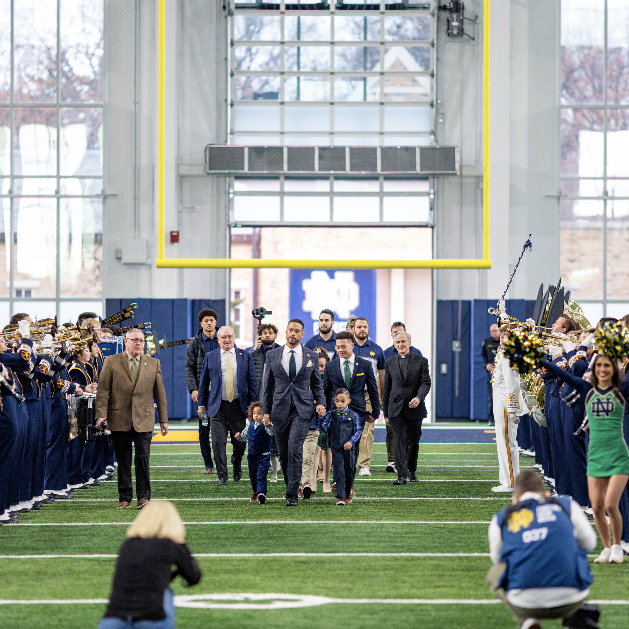 OFD Podcast: Notre Dame is headed to the Fiesta Bowl and Marcus Freeman's big day episode artwork