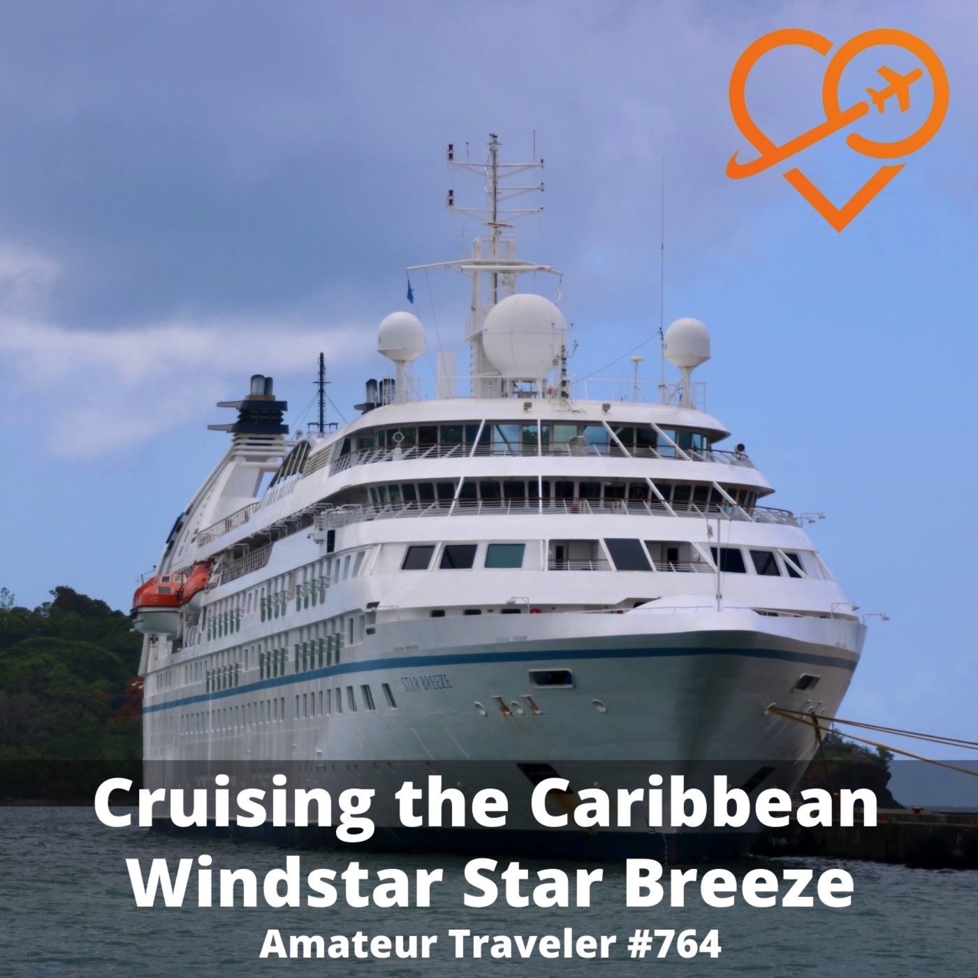 Sailing the Caribbean on the Windstar Star Breeze