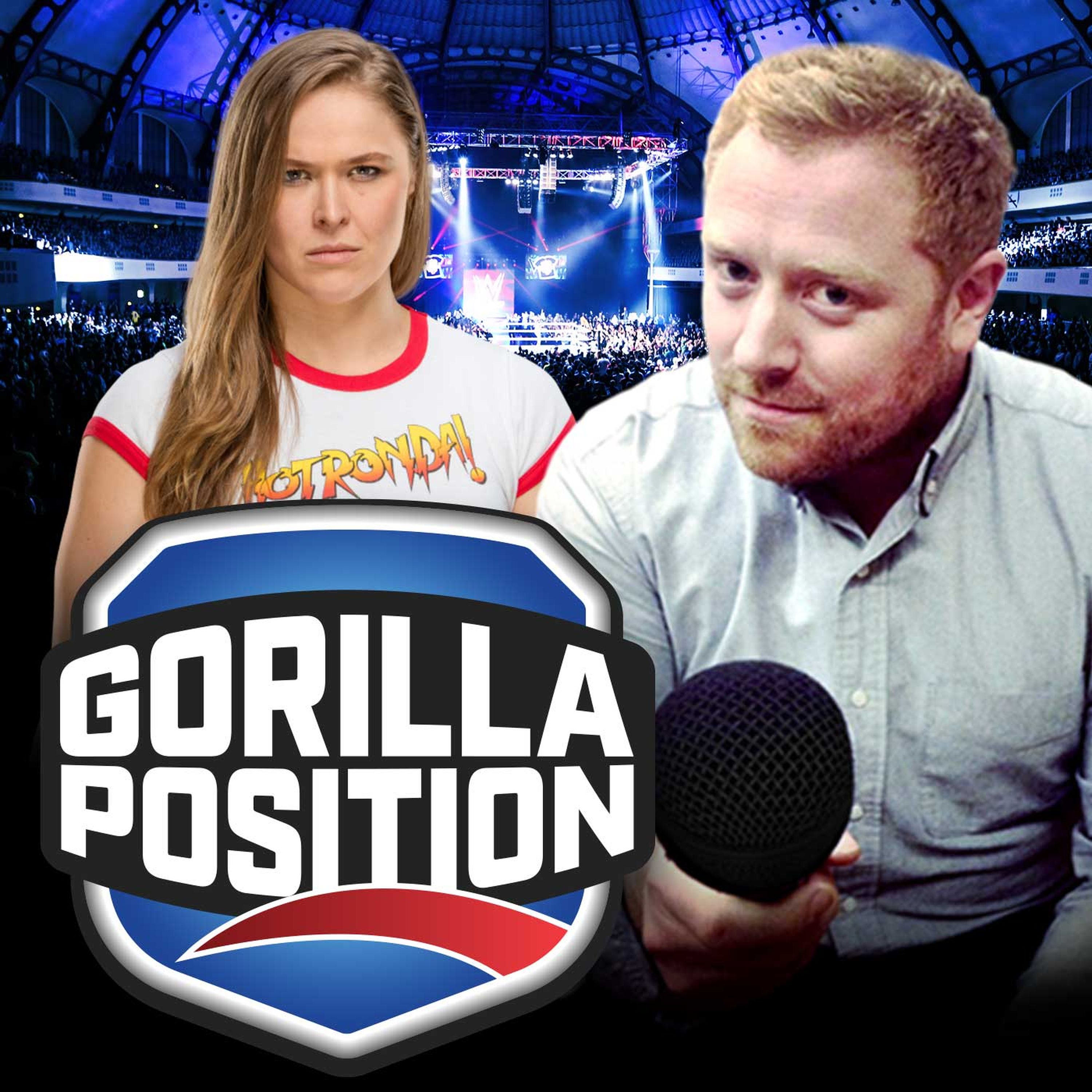 WrestleMania Go-Home Show episode artwork