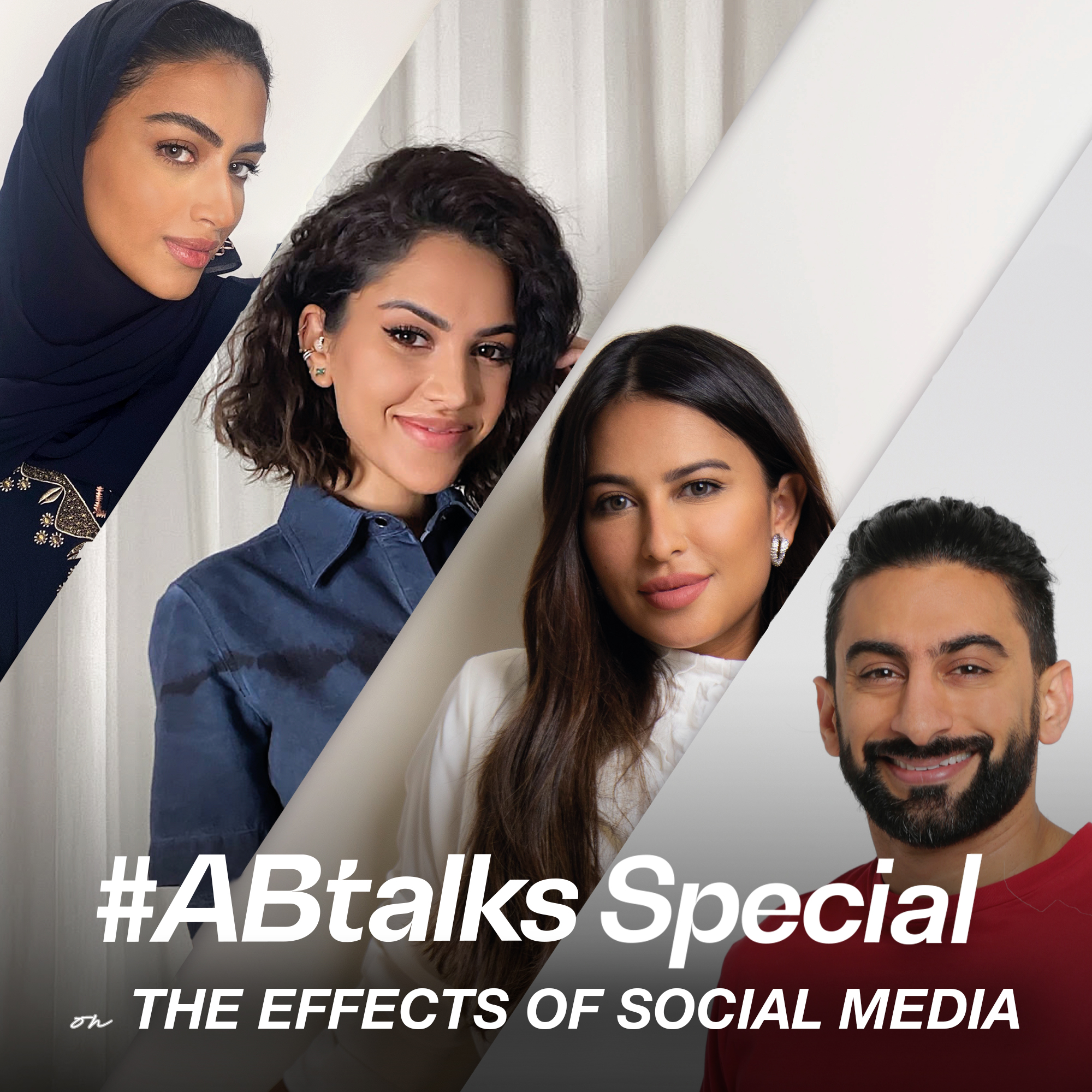 #ABtalks Special on the Effects of Social Media - تأثير السوشيال ميديا [Online]