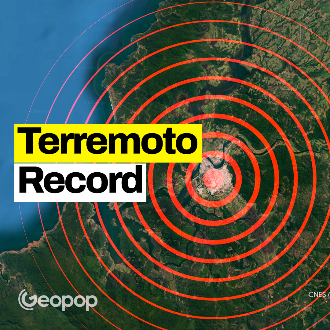 Il terremoto più forte mai registrato fu quello di Valdivia del 1960. Quali furono le cause?