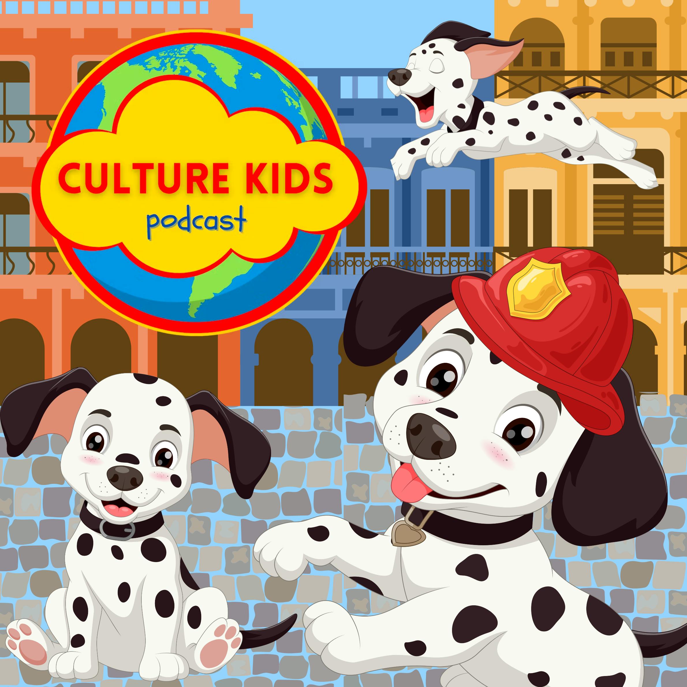 From Carriages to Firehouses: The Dalmatian Story! From Carriages to Firehouses: The Dalmatian Story!