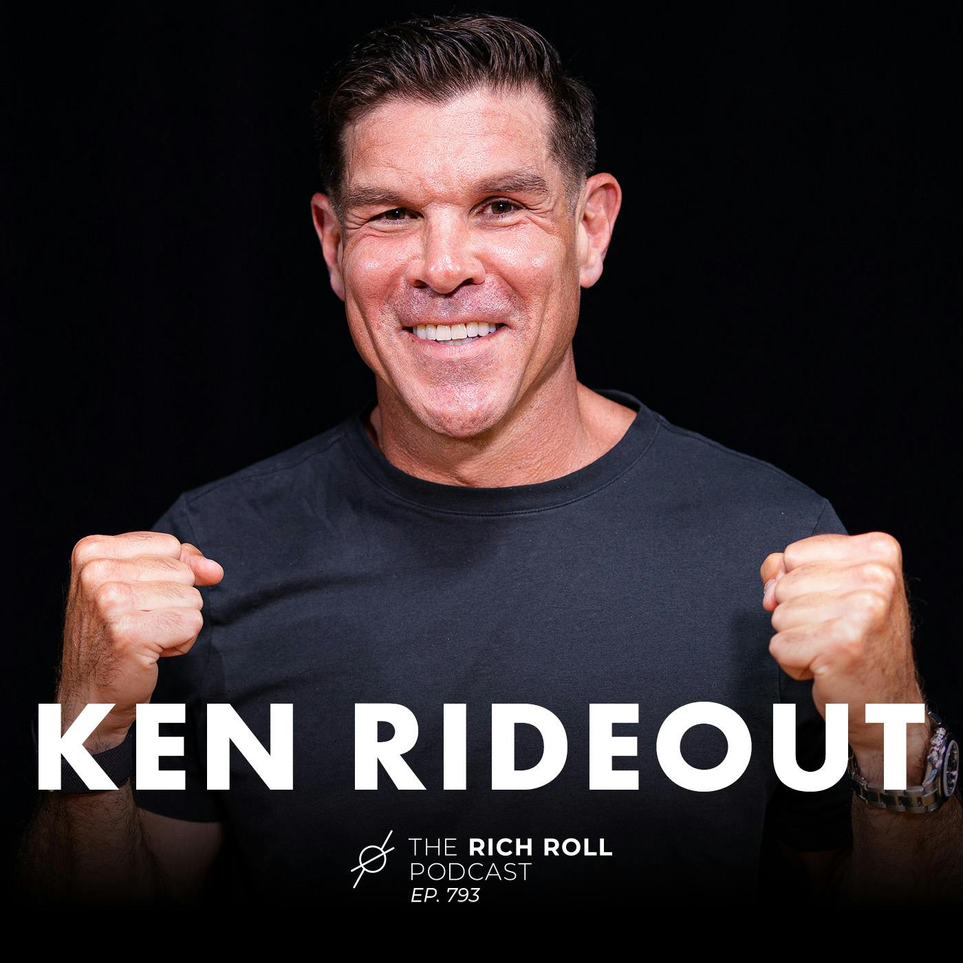Ken Rideout’s Win-Or-Die Mindset: Controlling The Variables, Winning His First Ultra, & Why Discomfort is the Price of Admission To Greatness