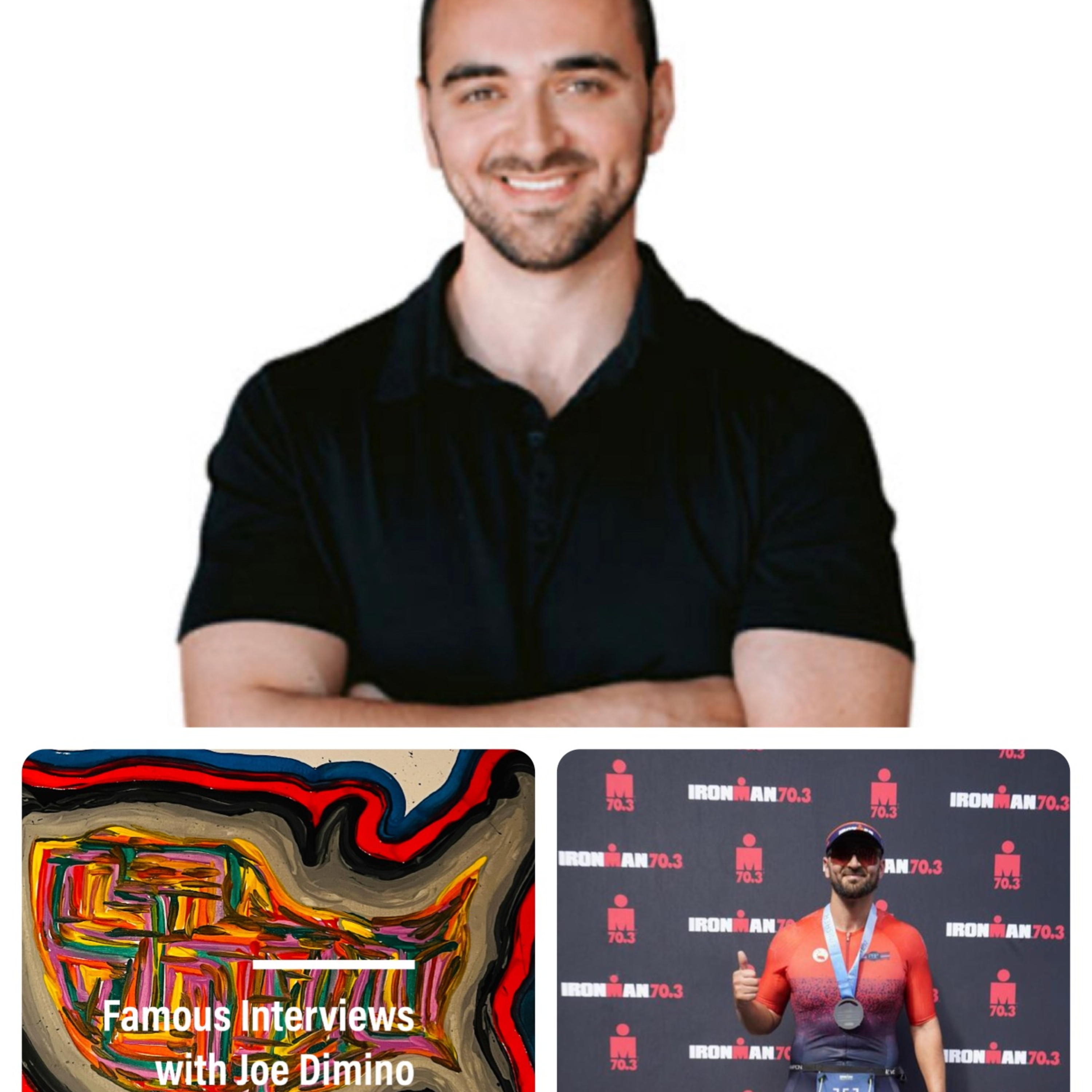 Father, Husband, Deacon, Athlete & Entrepreneur Hayk Tadevosyan
