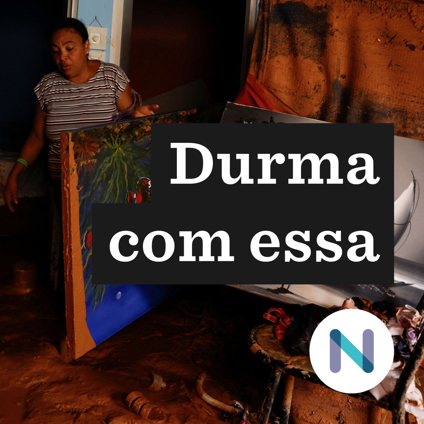 Durma com essa