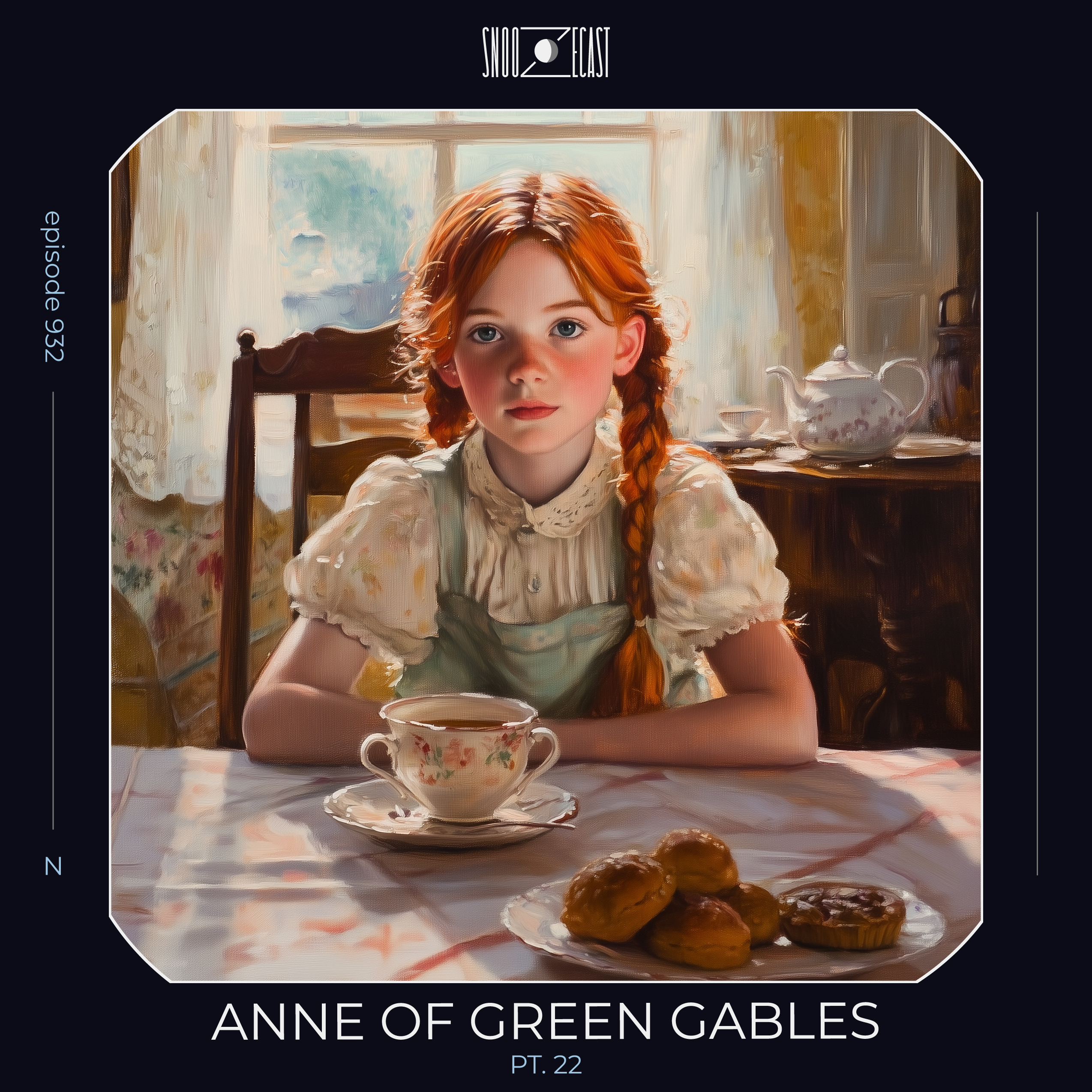 Anne of Green Gables pt. 22 episode artwork