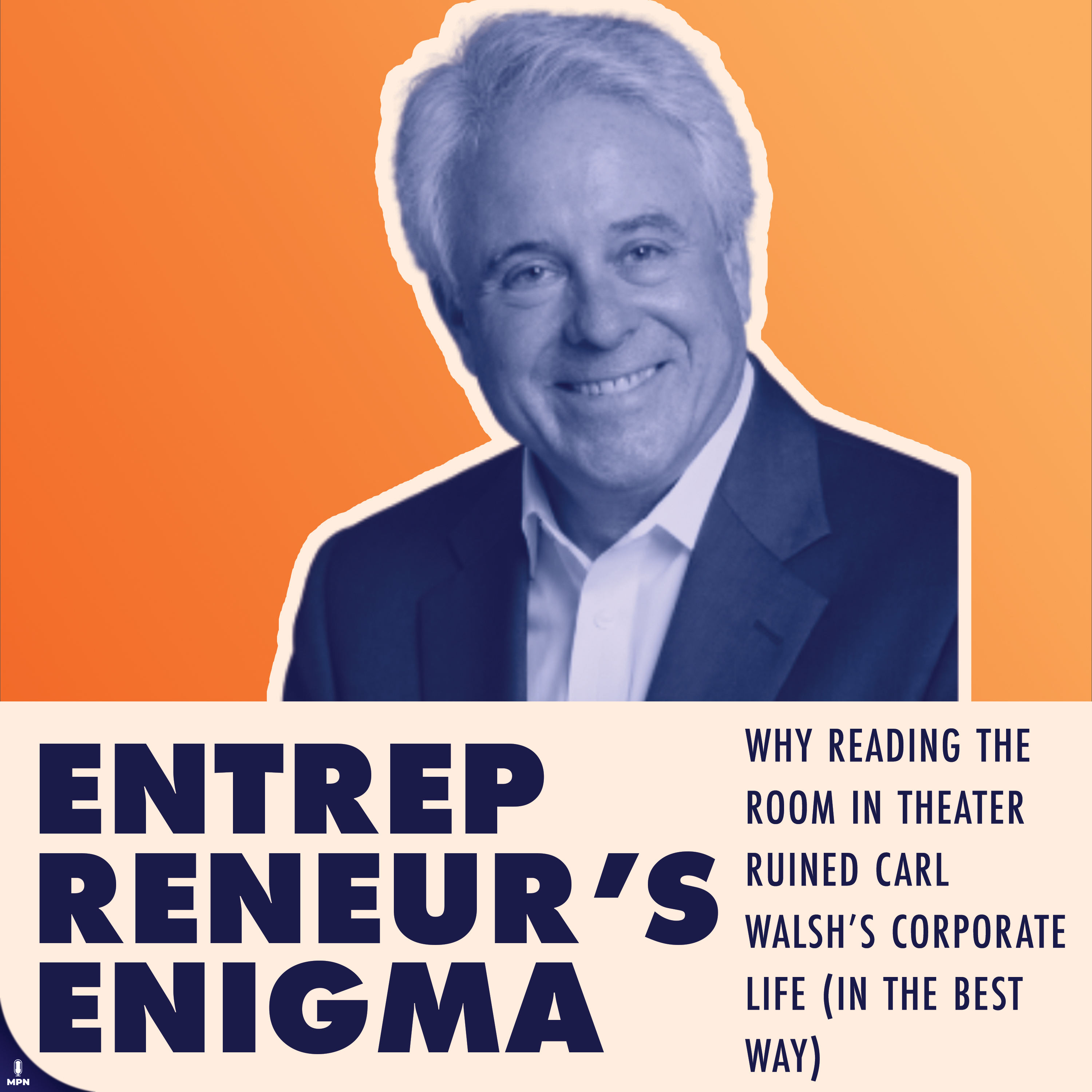 Entrepreneur's Enigma - Discussions about the Ups and Downs of Entrepreneurship
