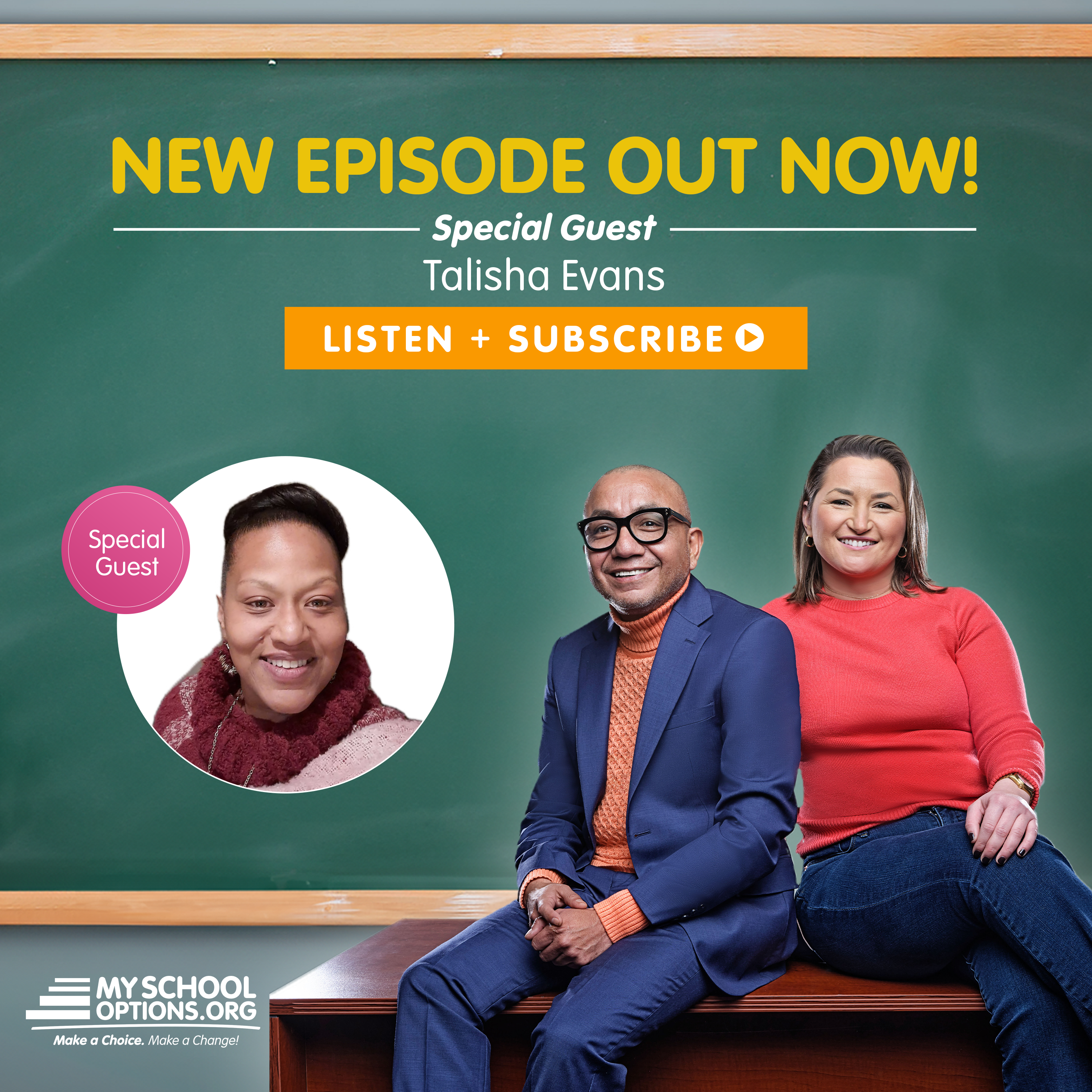 Episode 40 - Empowered by Options: One Mom’s Education Story