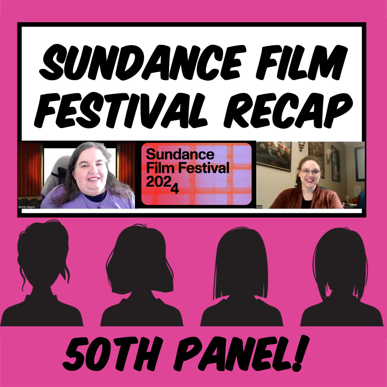 Best and Worst of SUNDANCE 2024 [50th Female Film Critics Panel! ] (Guest Louisa Moore (Screen Zealots) episode artwork