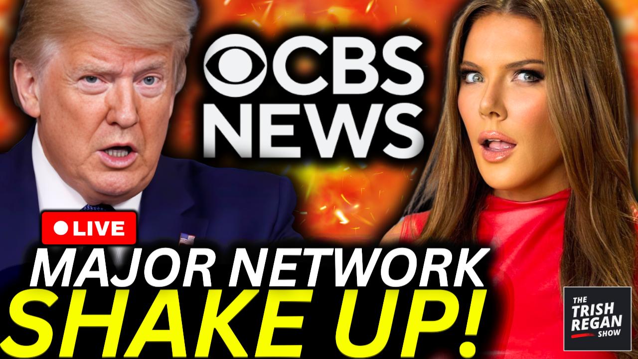 CHAOS at CBS as New Owner FIRES STAFF, SPIKES 60 Min Report Hours Before Air!