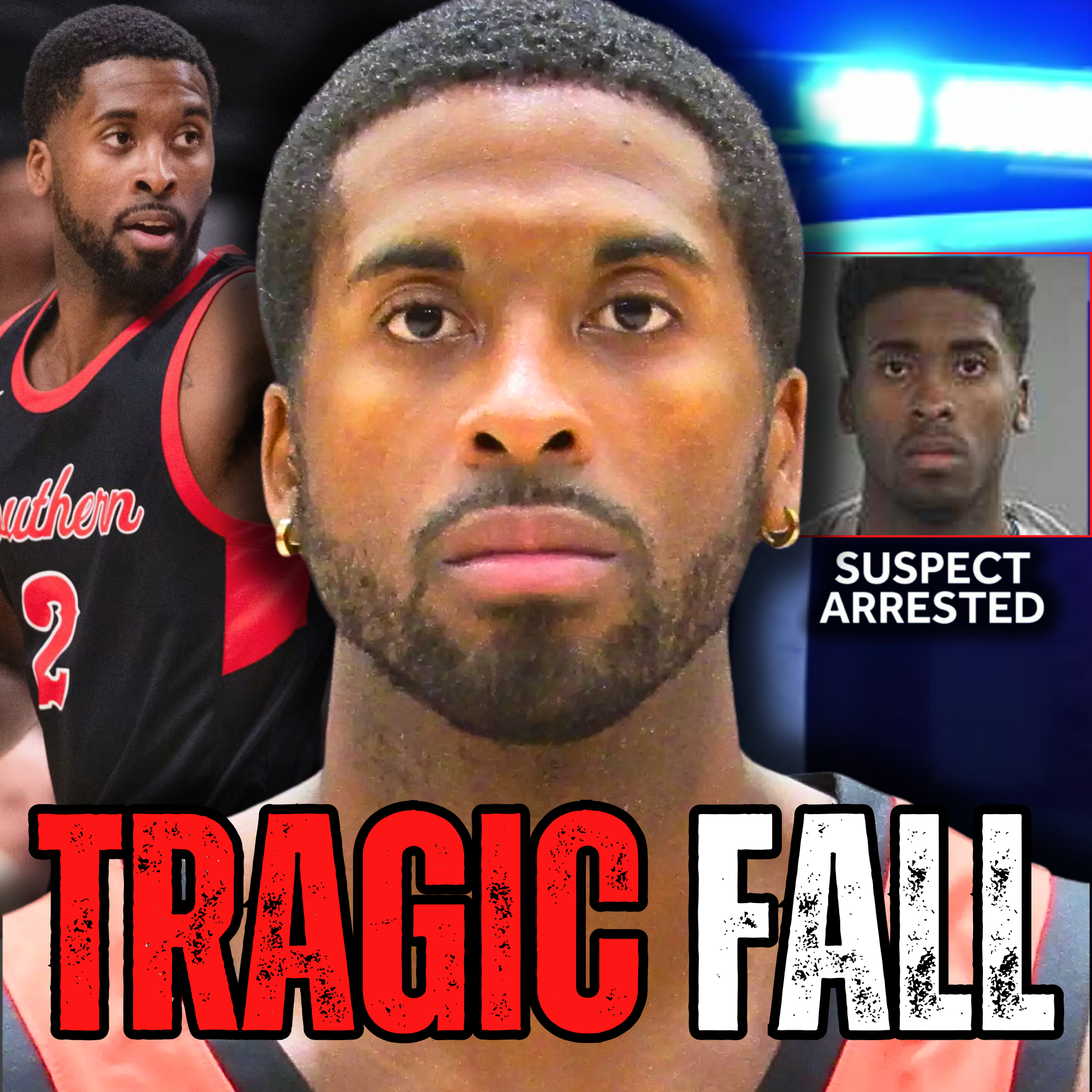 The Violent Night That Cost An NBA Prospect Everything