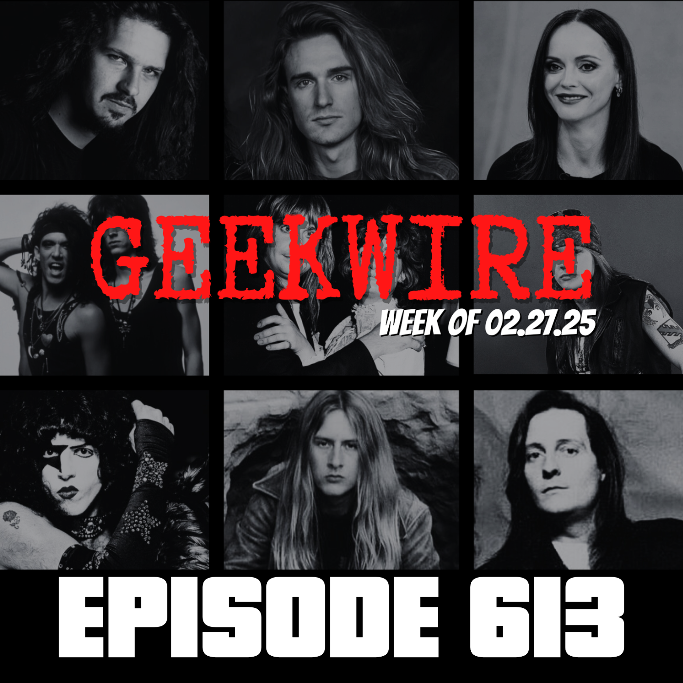 Geekwire Week of 02.27.25 - Ep613