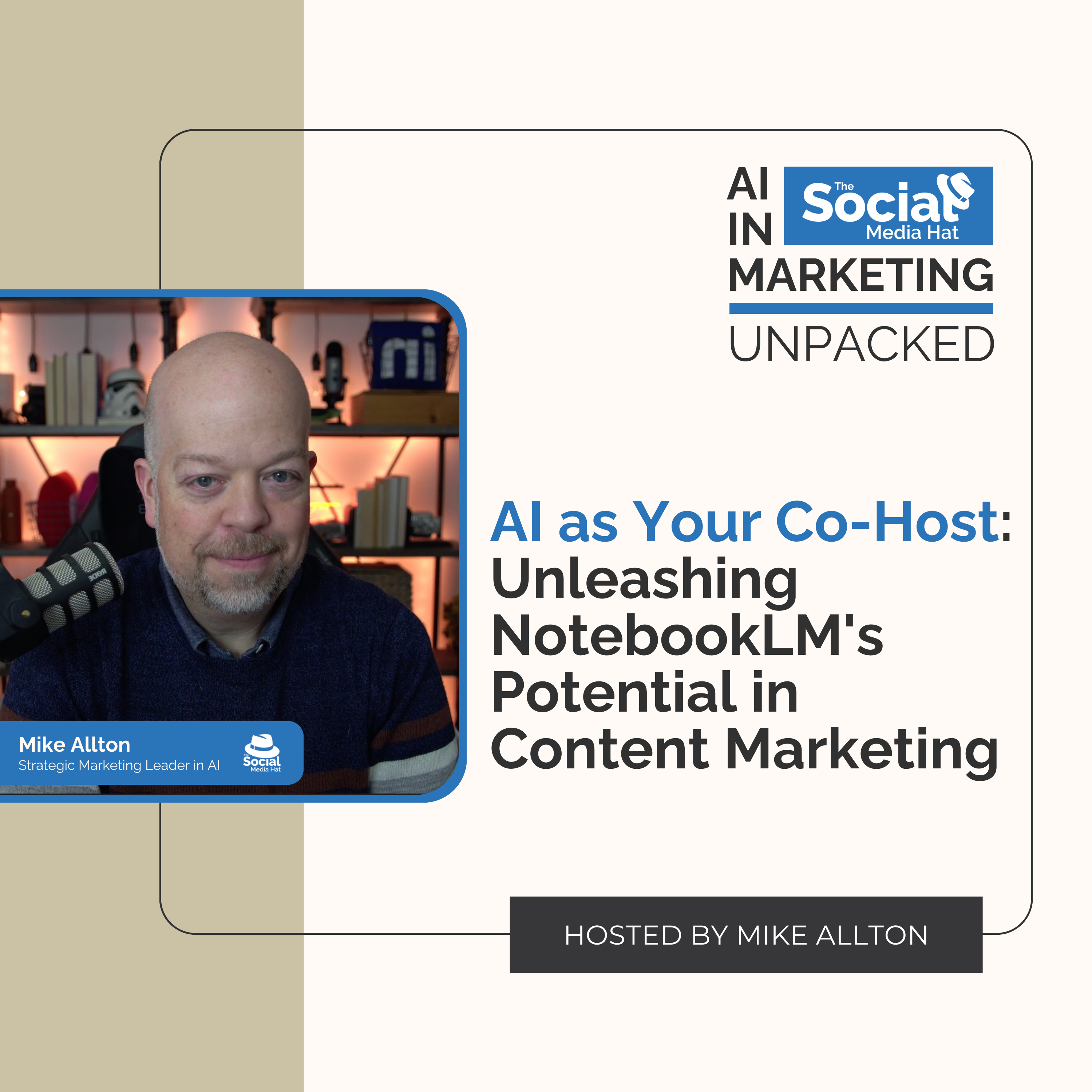 AI for Revenue Leaders: The AI Hat Podcast