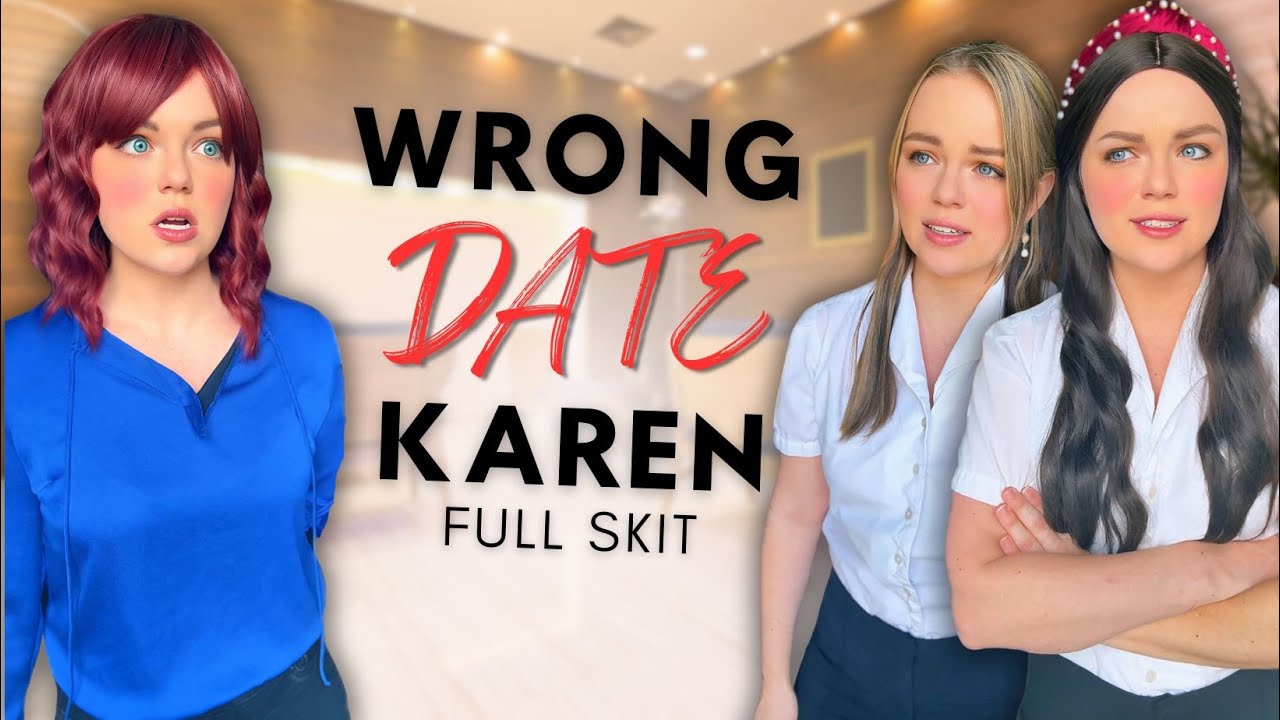 Karen Books the WRONG DATE episode artwork