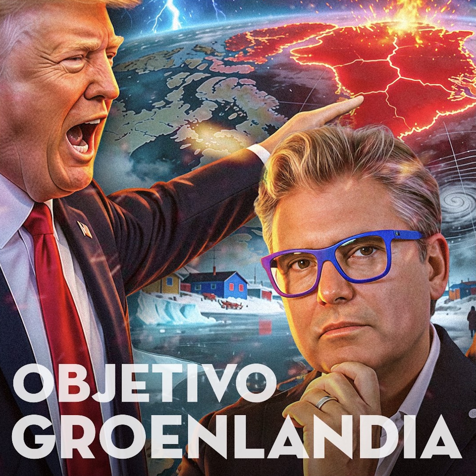 Groenlandia: cuando Europa deja de importar en el mundo real