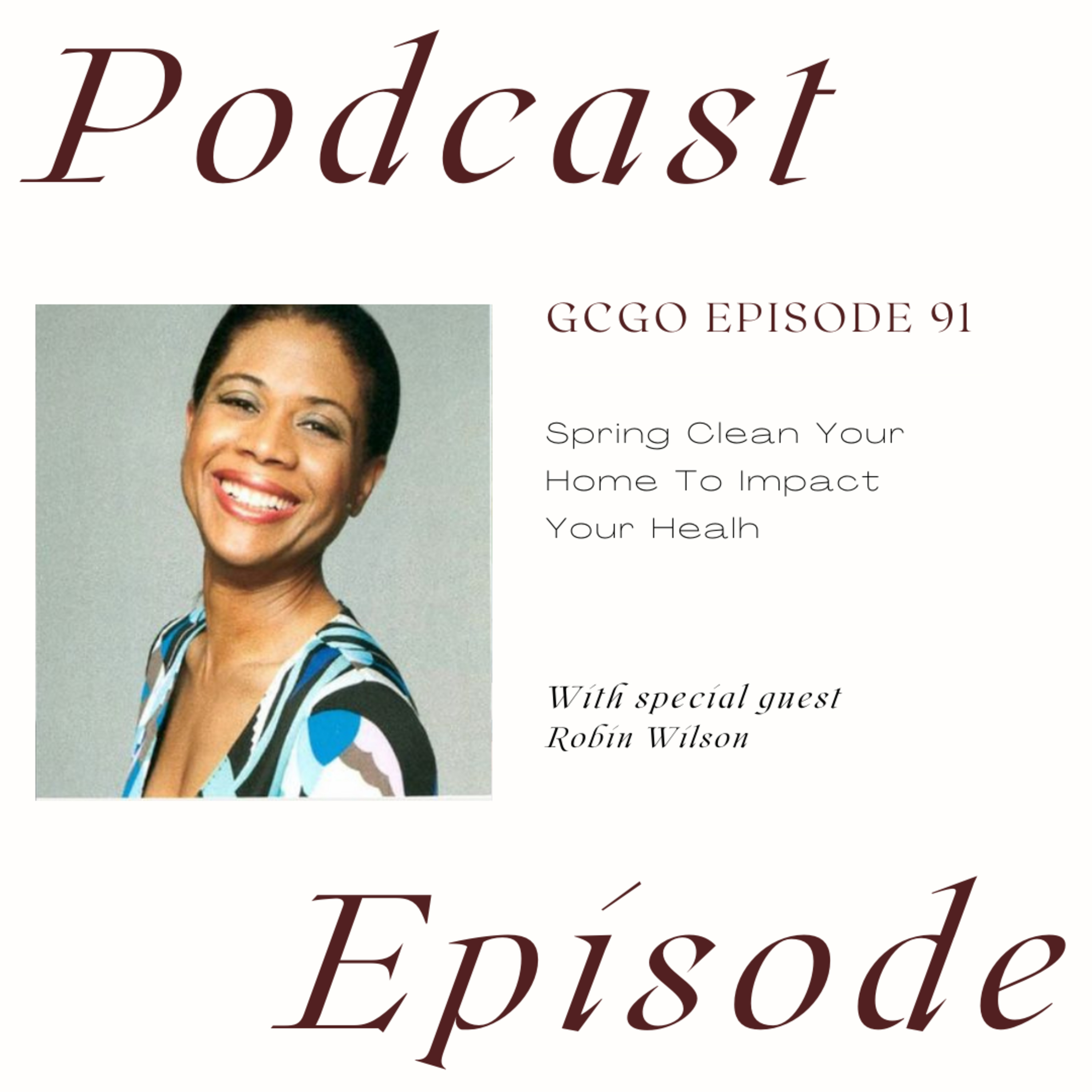 Got Clutter? Get Organized! with Janet