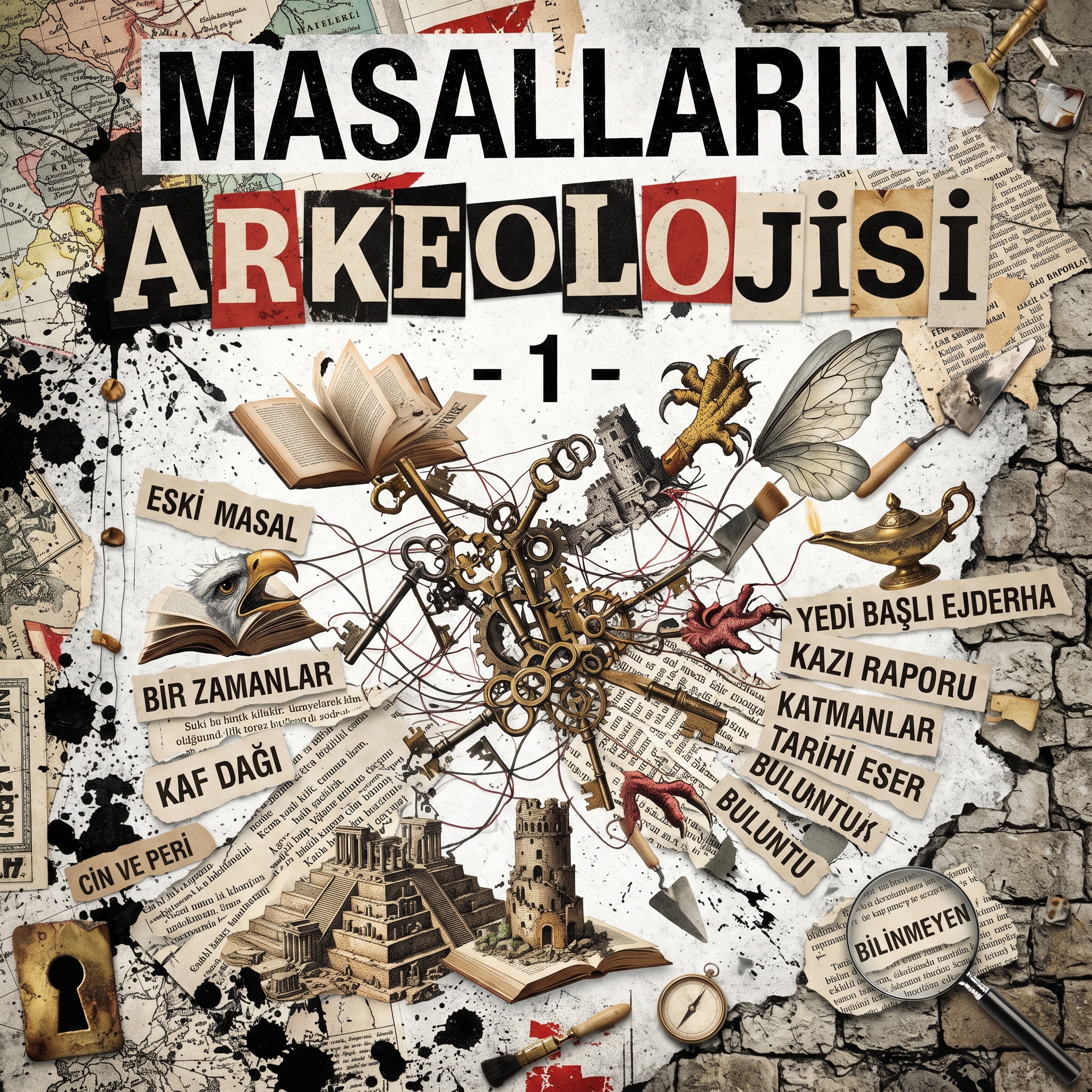 MASALLARIN ARKEOLOJİSİ - 1 - episode artwork