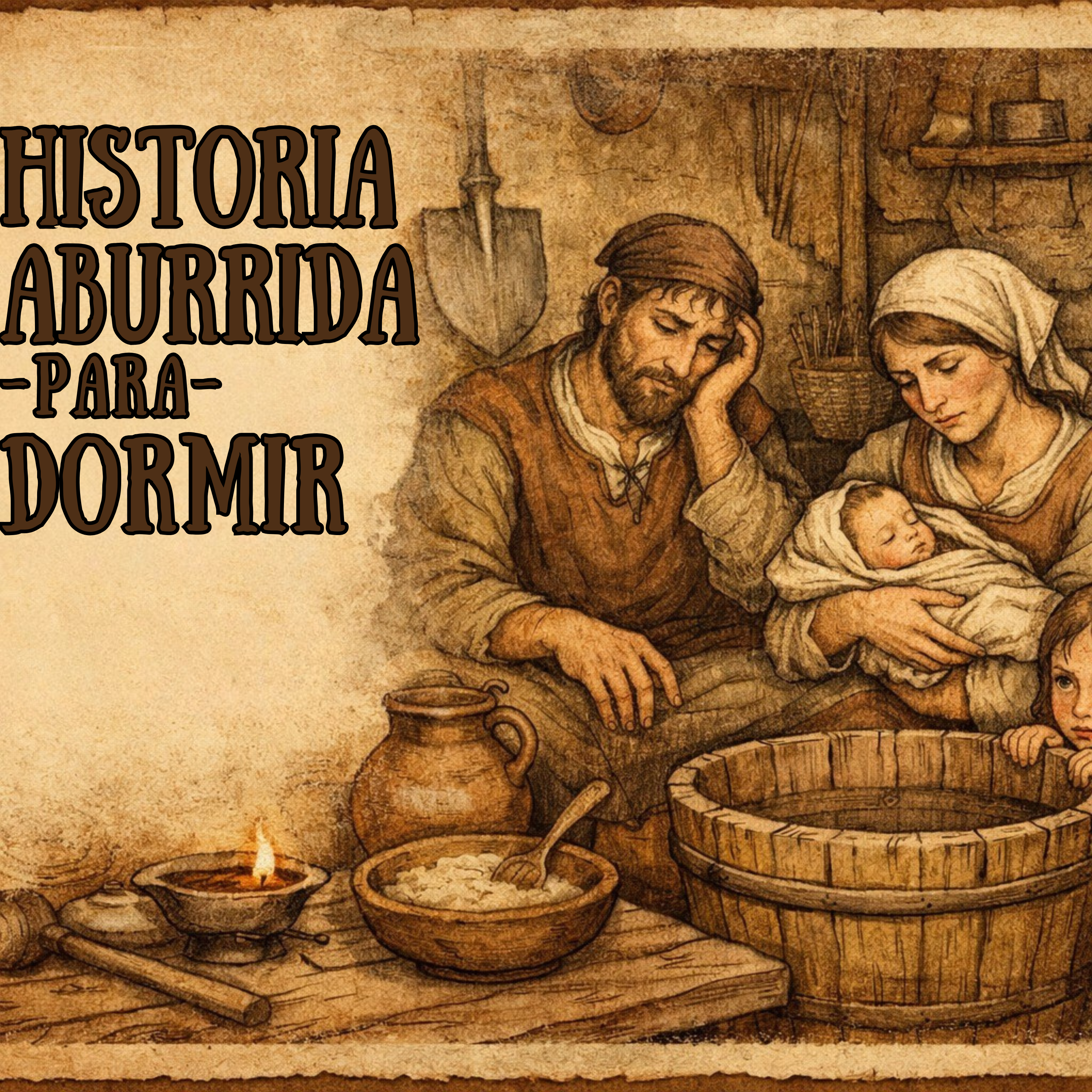 Historia Aburrida para Dormir