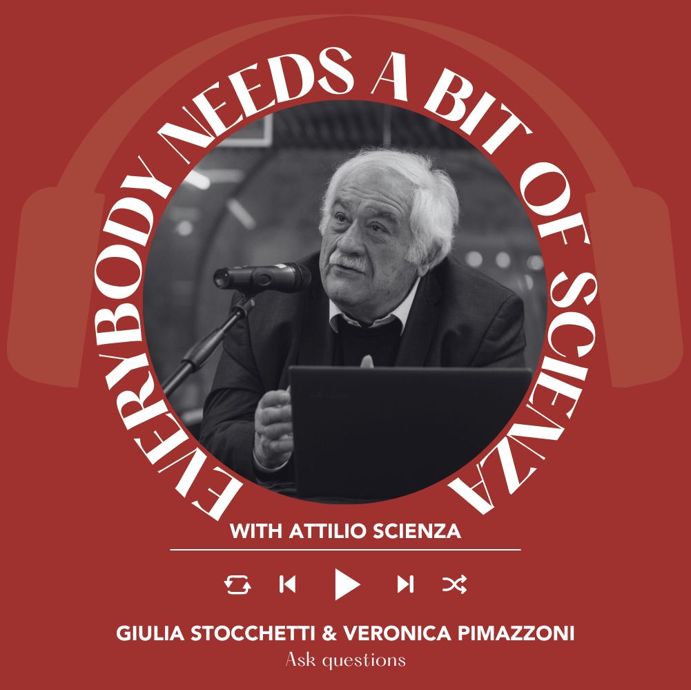 Giulia Stocchetti & Veronica Pimazzoni | Everybody Needs A Bit Of Scienza