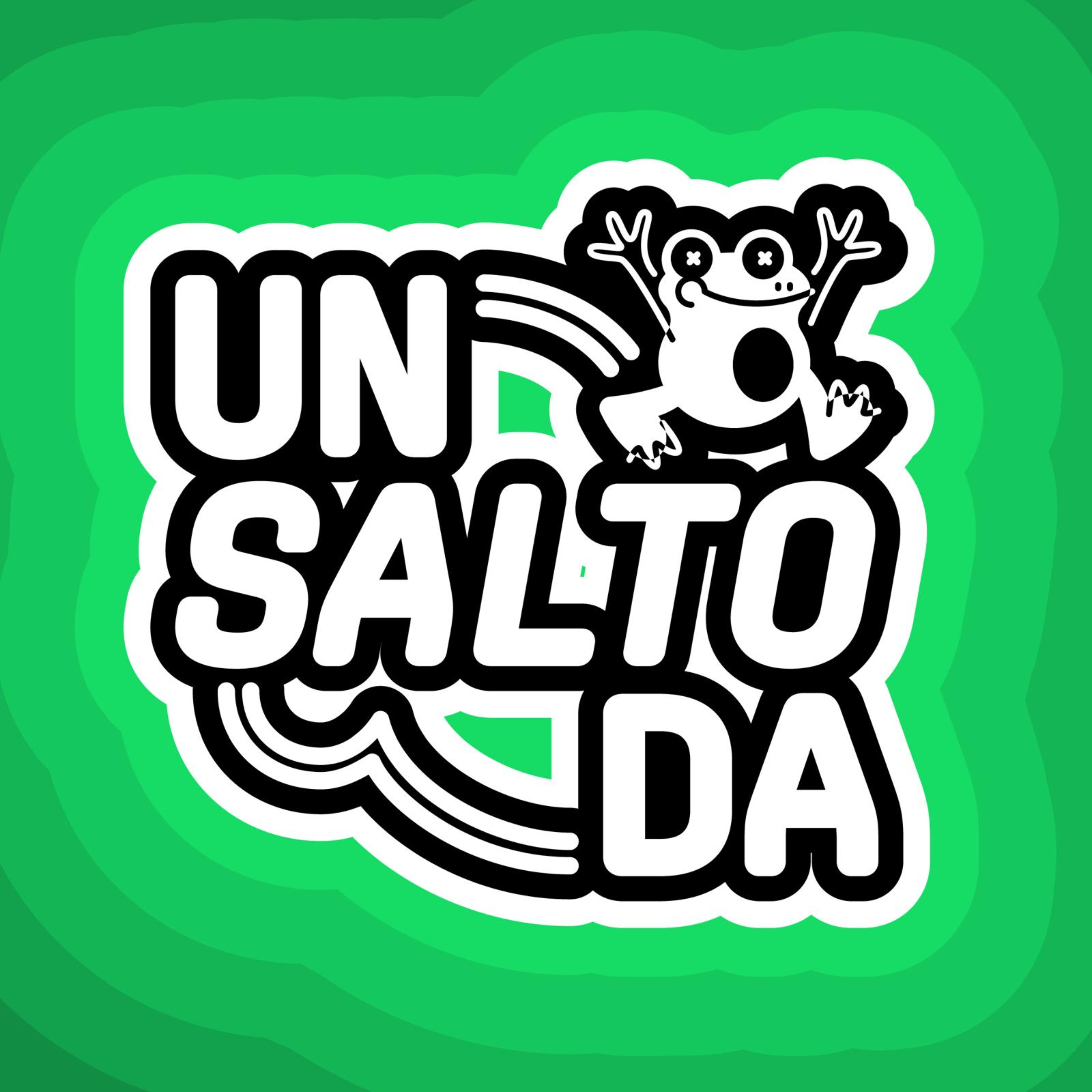 "CON LA FIBROSI CISTICA FAI UNA VITA SENZA PROGRAMMI": Un Salto Da RACHELE SOMASCHINI | podcast highlights episode artwork