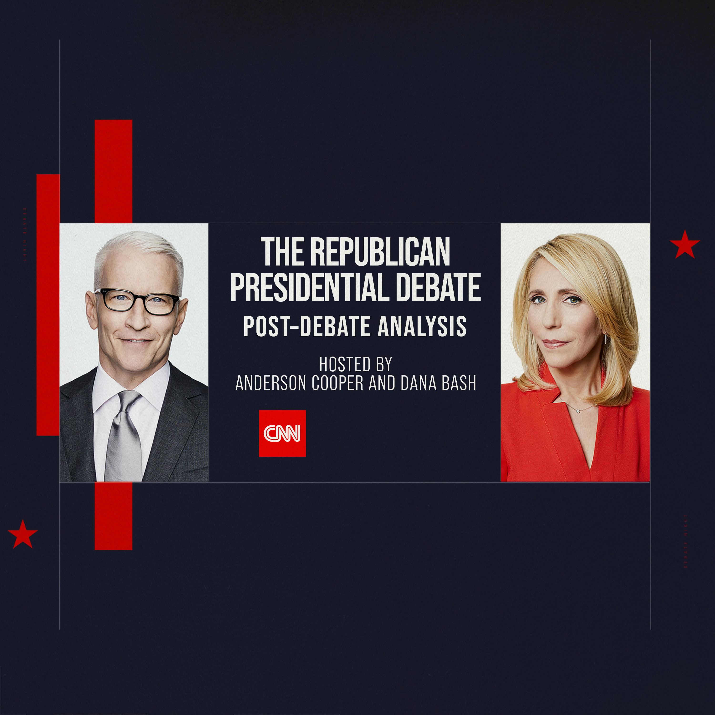 Third Republican presidential debate: post debate analysis
