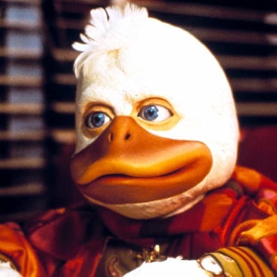 Patreon Bonus Clip : Howard the Duck (1986)