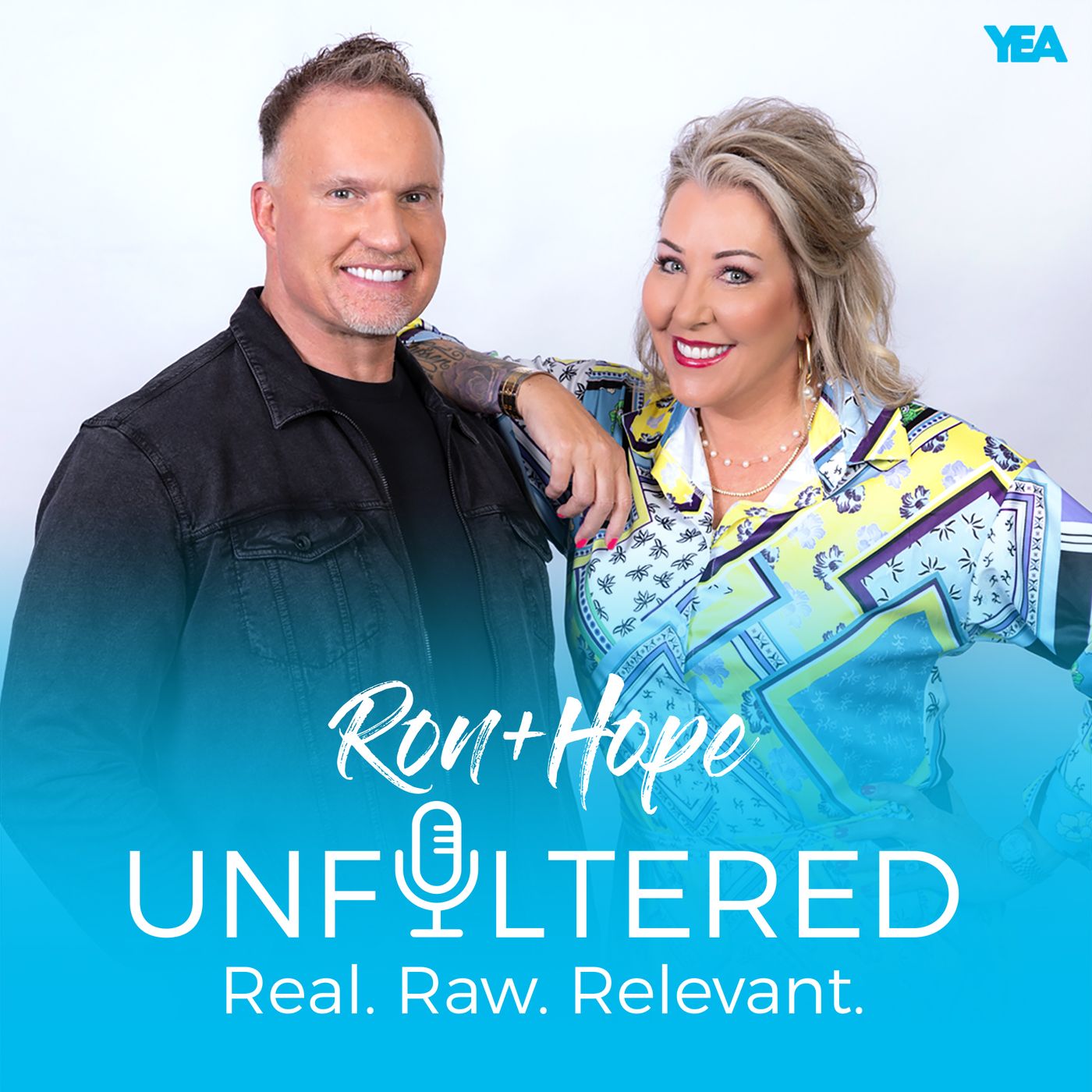 Ron + Hope: Unfiltered
