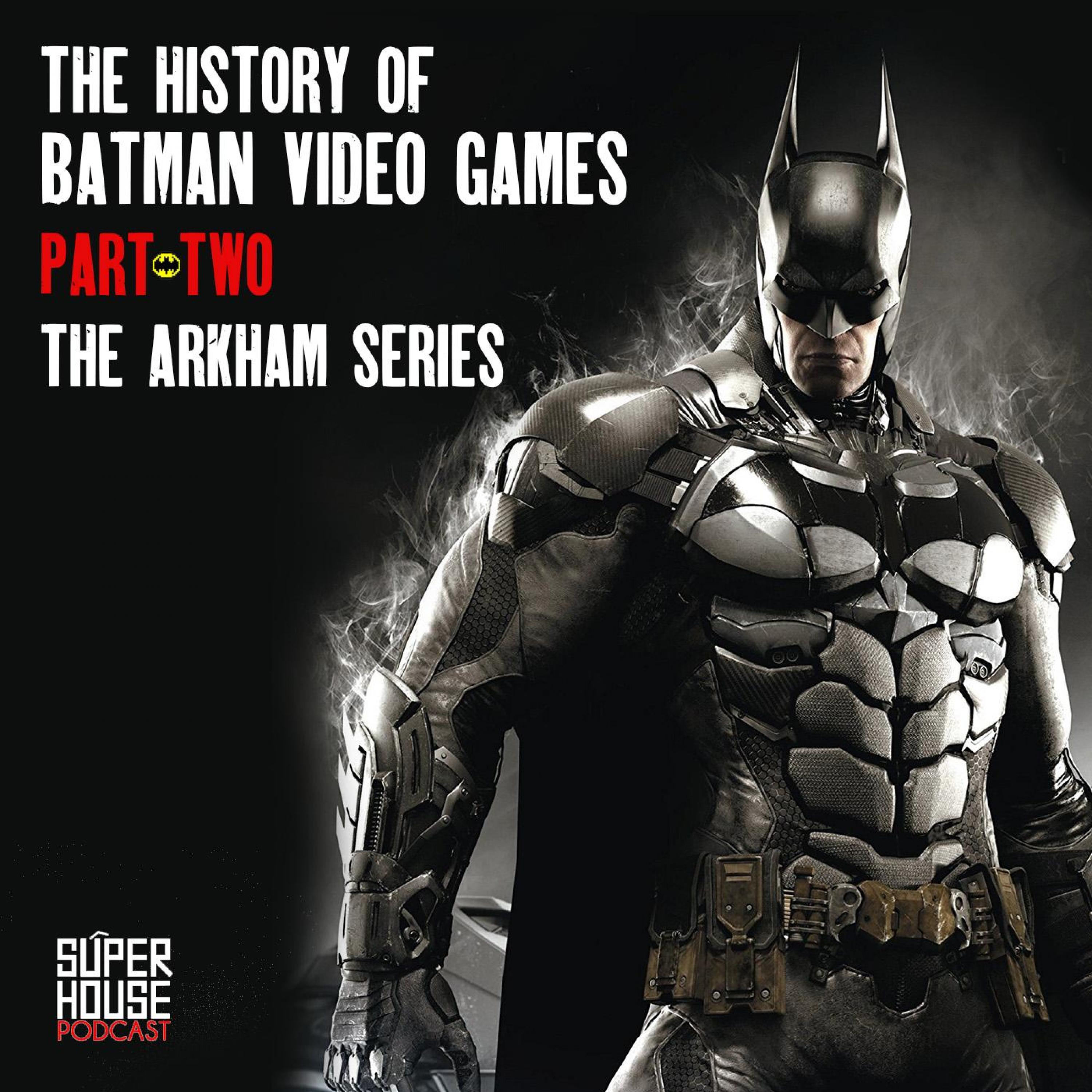 Superhero Stuff You Should Know