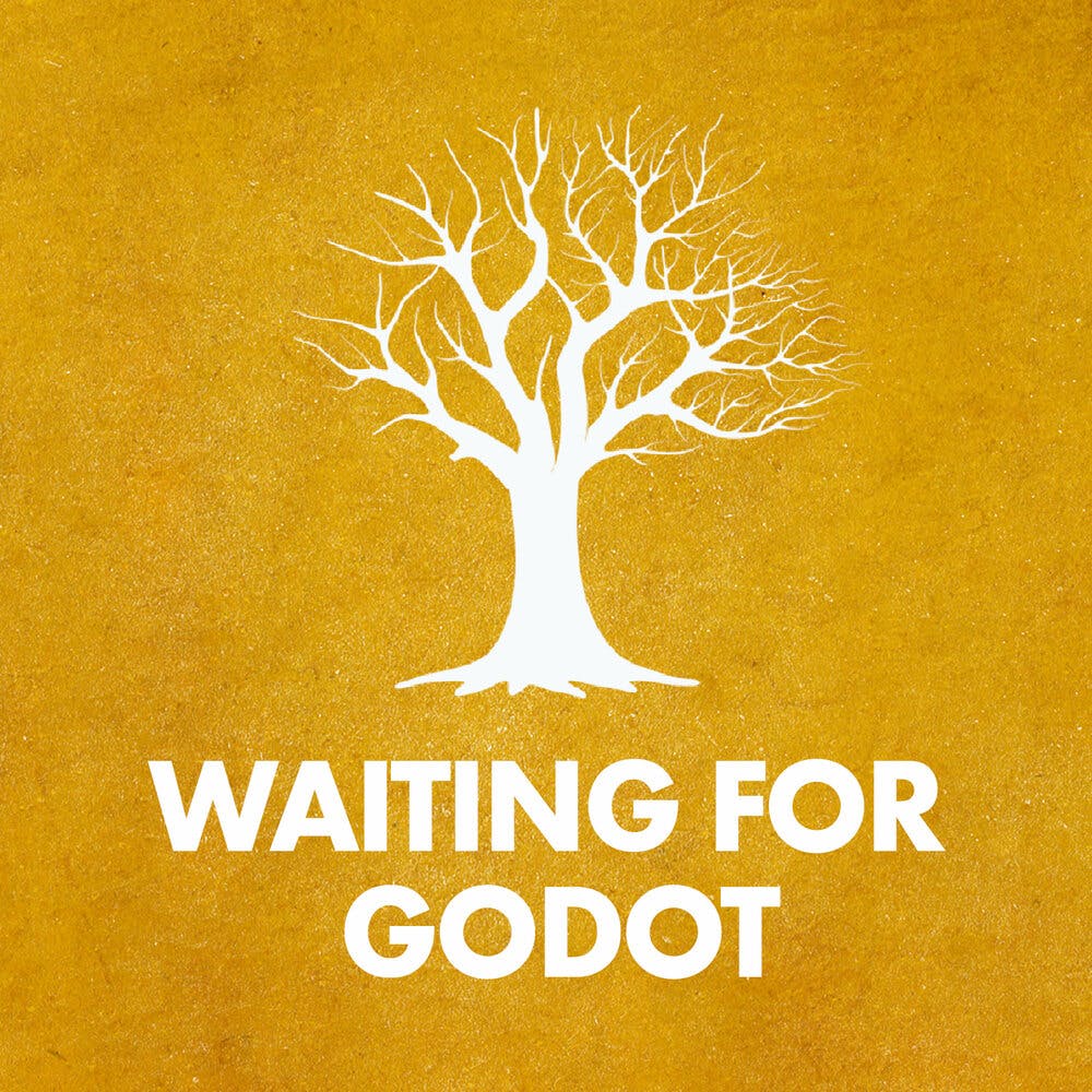 On Samuel Beckett's "Waiting for Godot episode artwork
