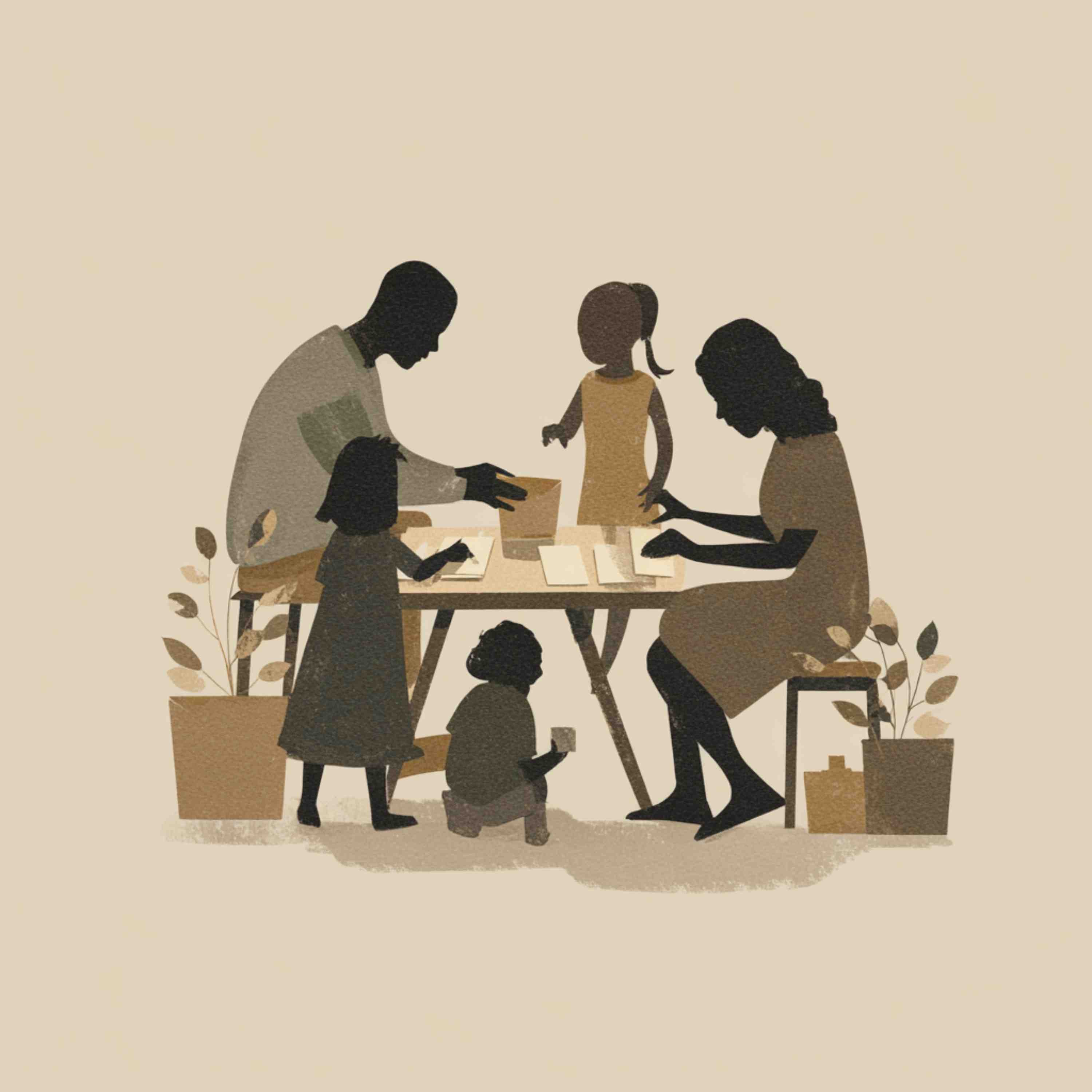 Don't Do it All Alone by Julie Morgenstern on Self-Reliance and Sustainable Success As A Parent